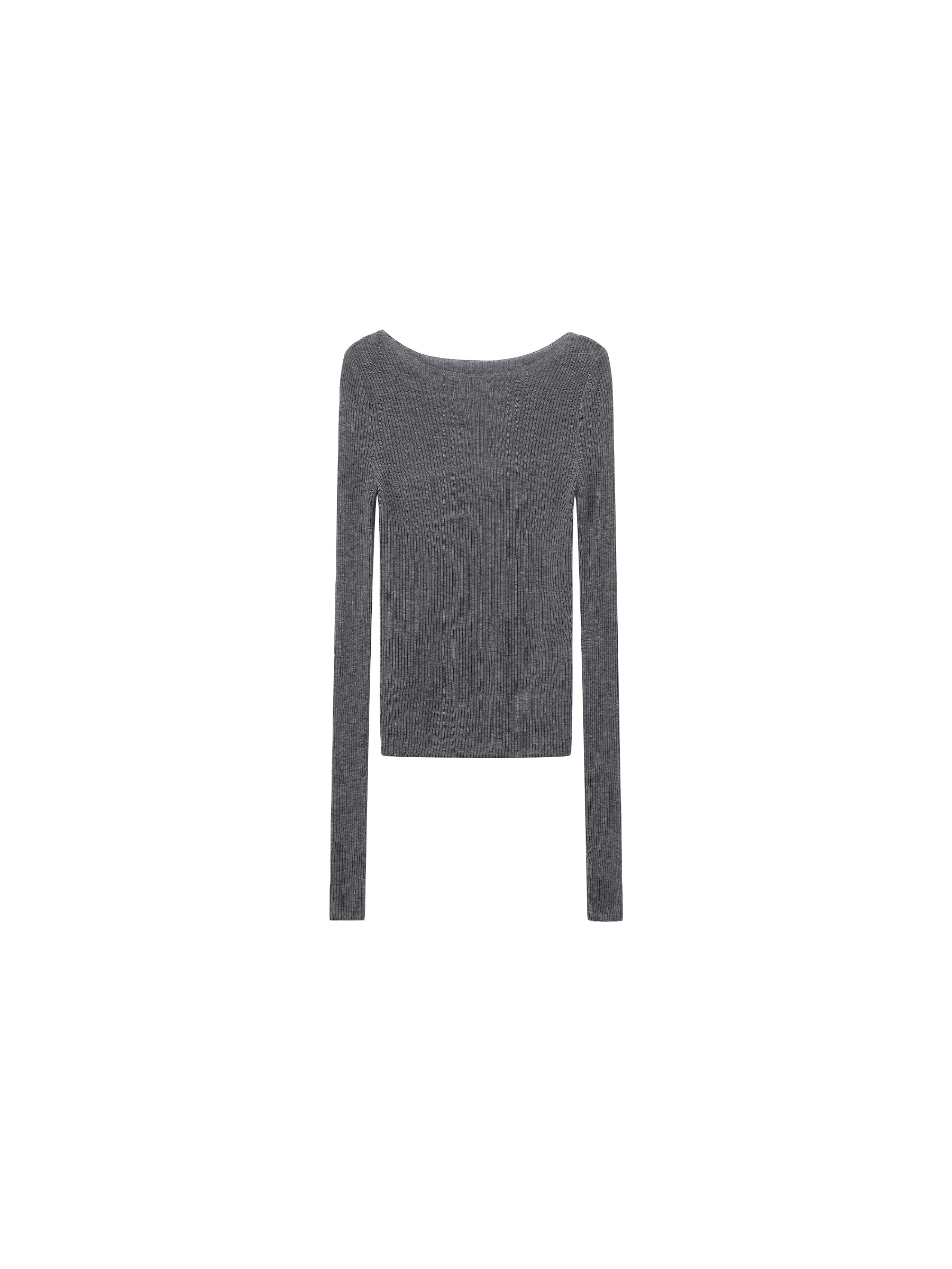 CUBIC Wool Knit Top - Image 19