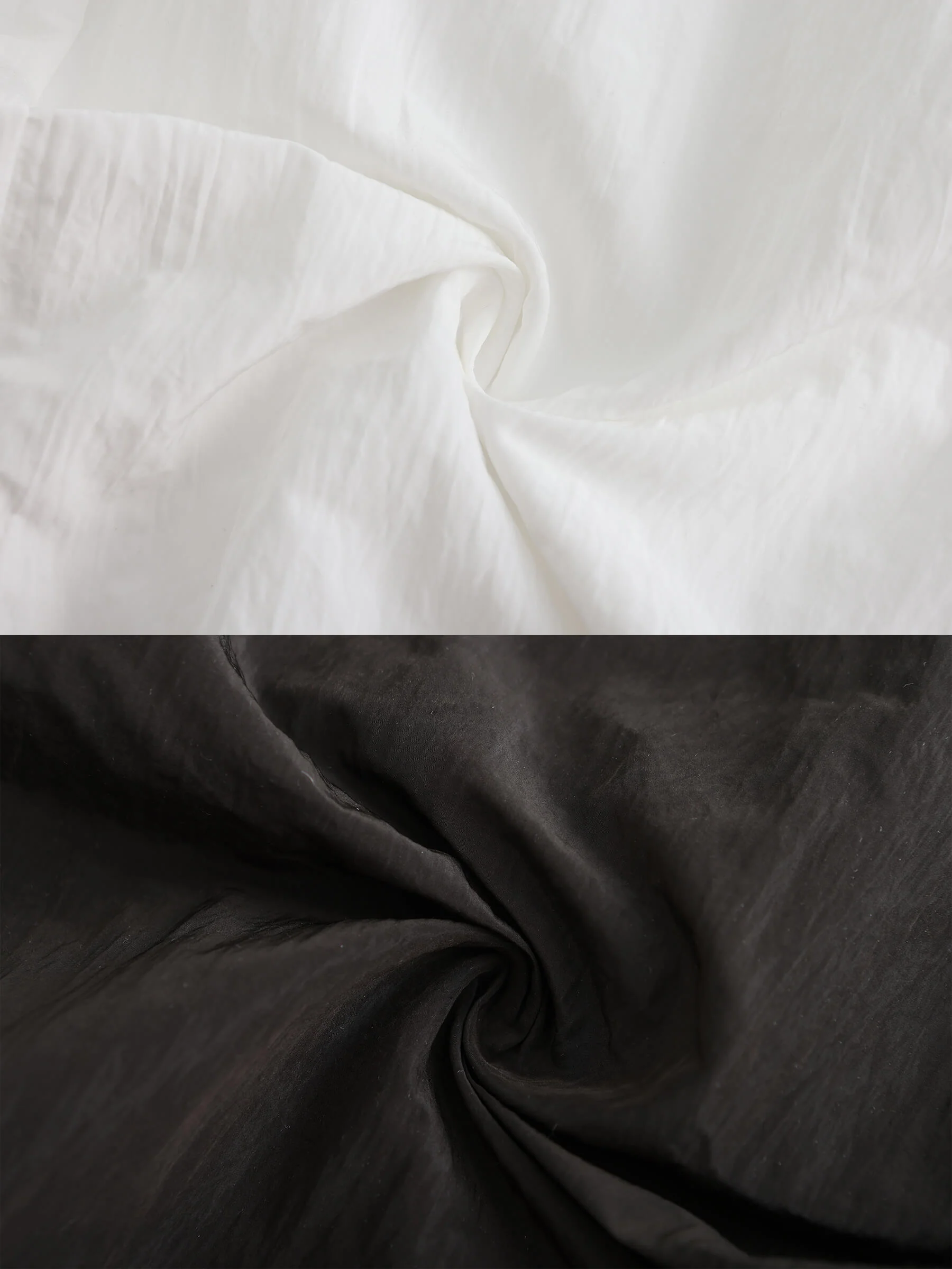 Drawstring Pleated V-Neck Sleeveless Dress - Image 19