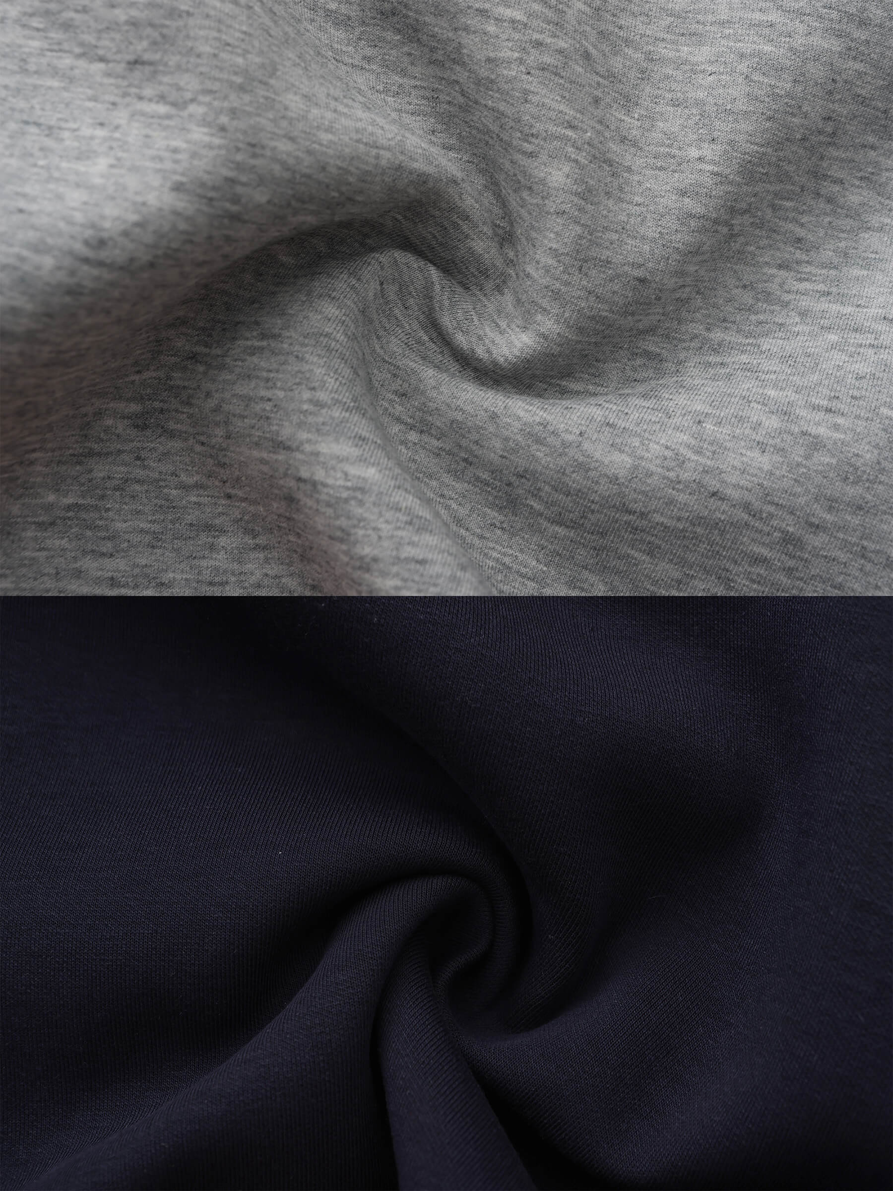 Drawstring Waist A-line Sweat Skirt - Image 21
