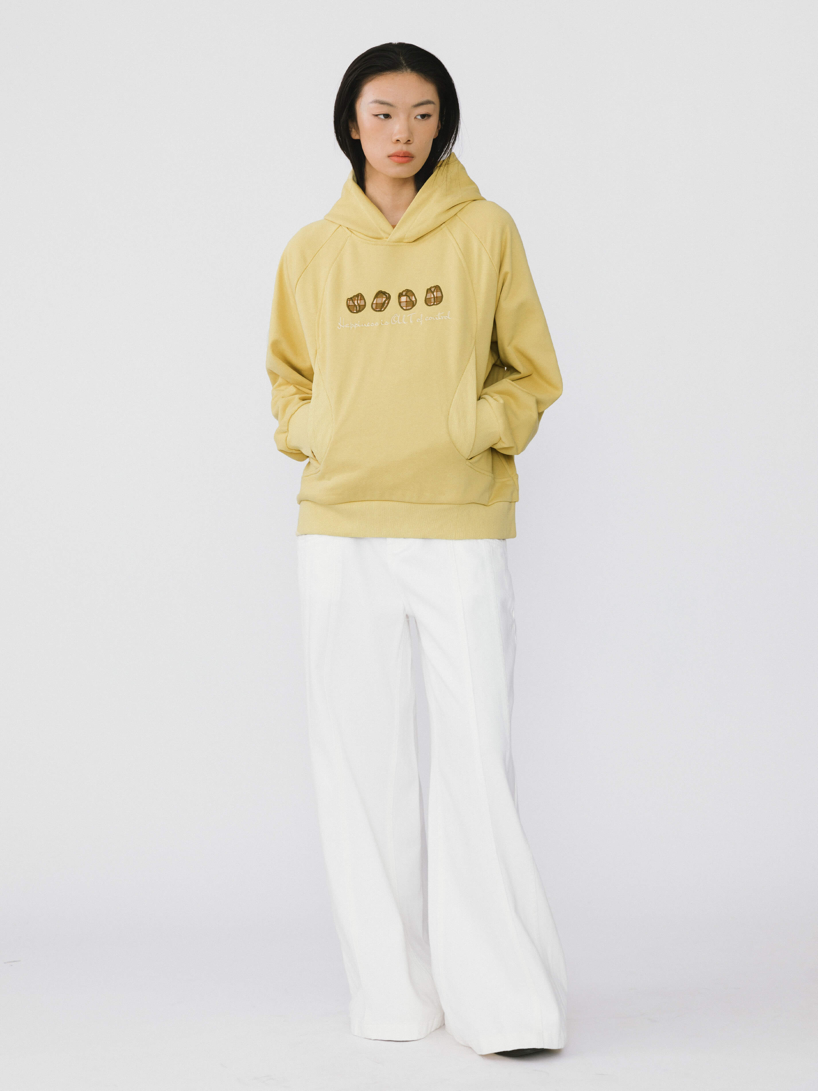 Floral Printed Hoodie - Image 8