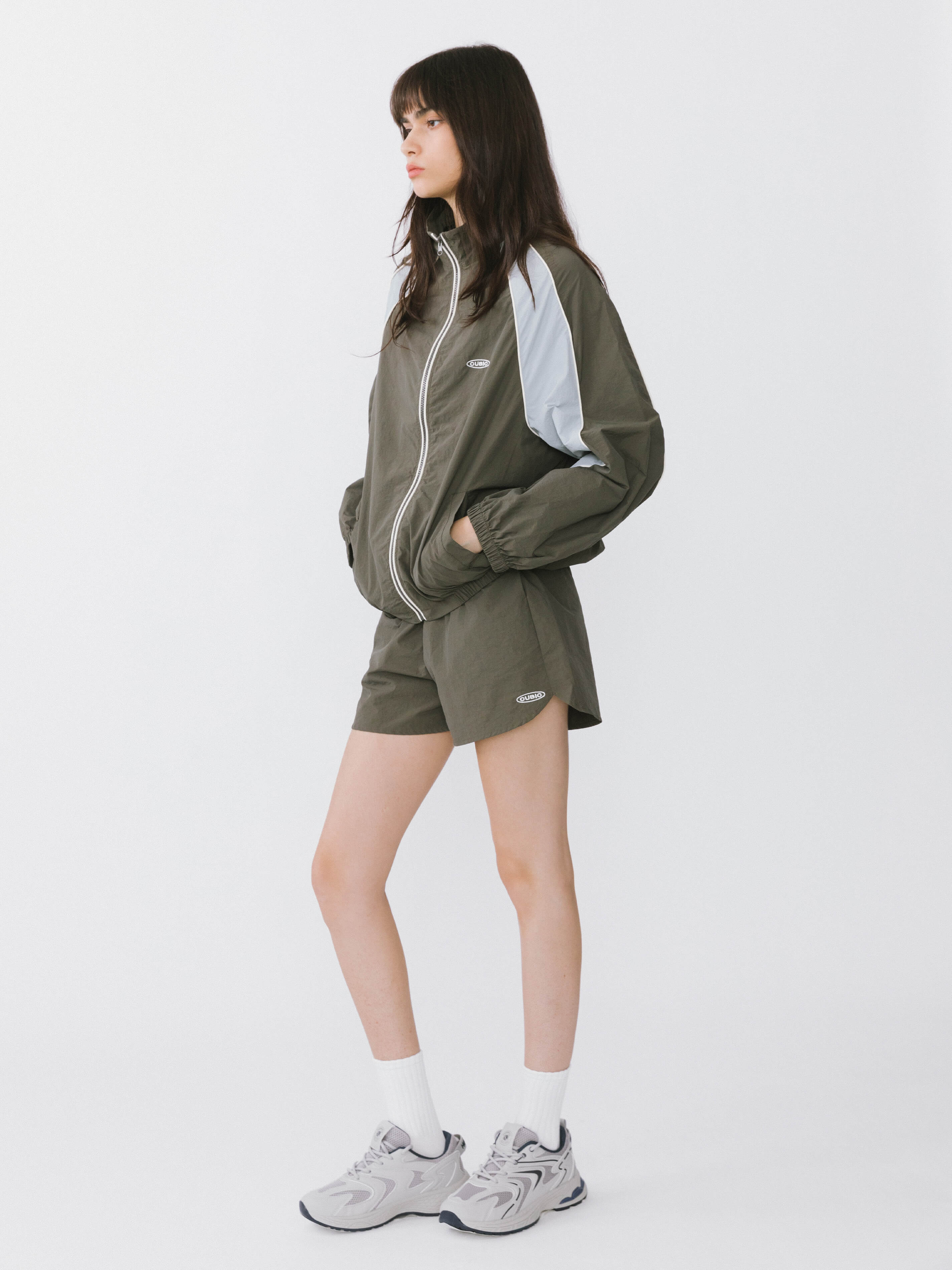 Full Zip Up Sports Jacket - Image 11
