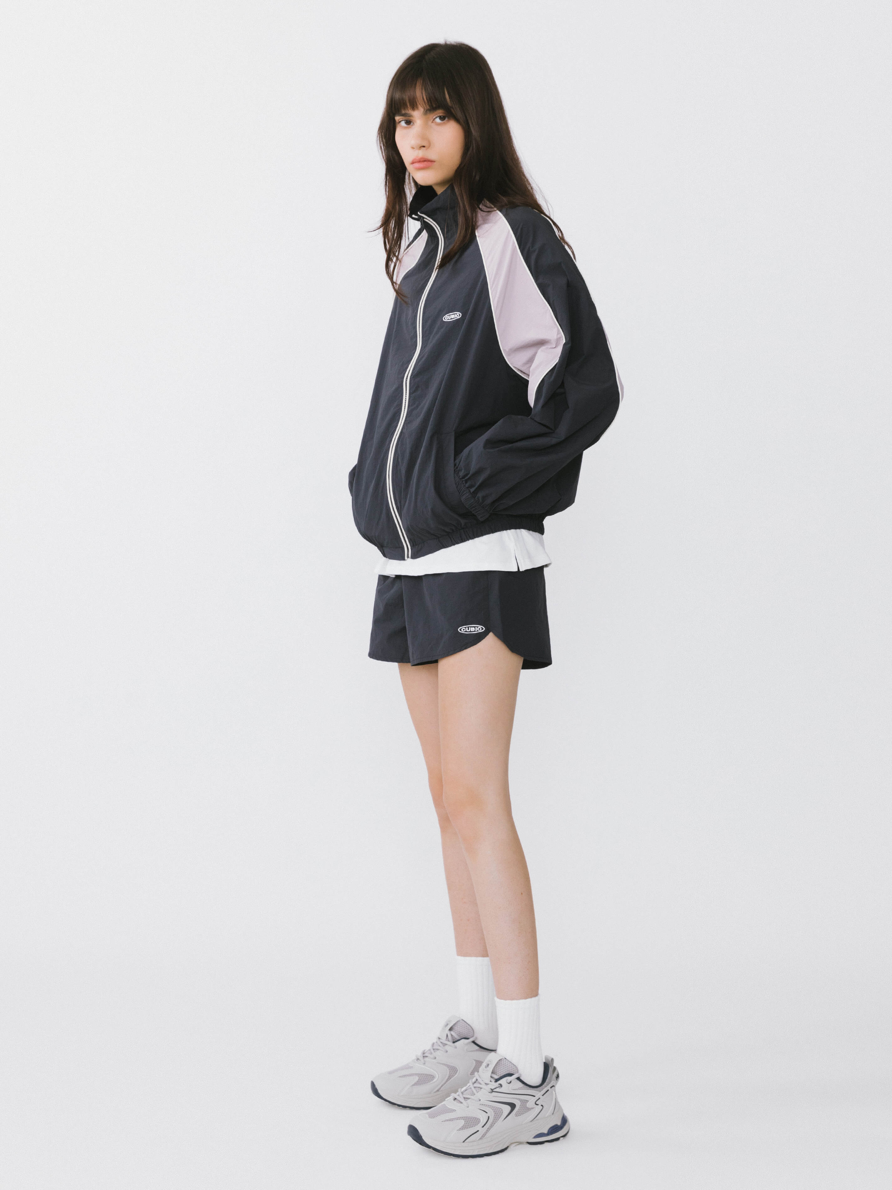 Full Zip Up Sports Jacket - Image 5