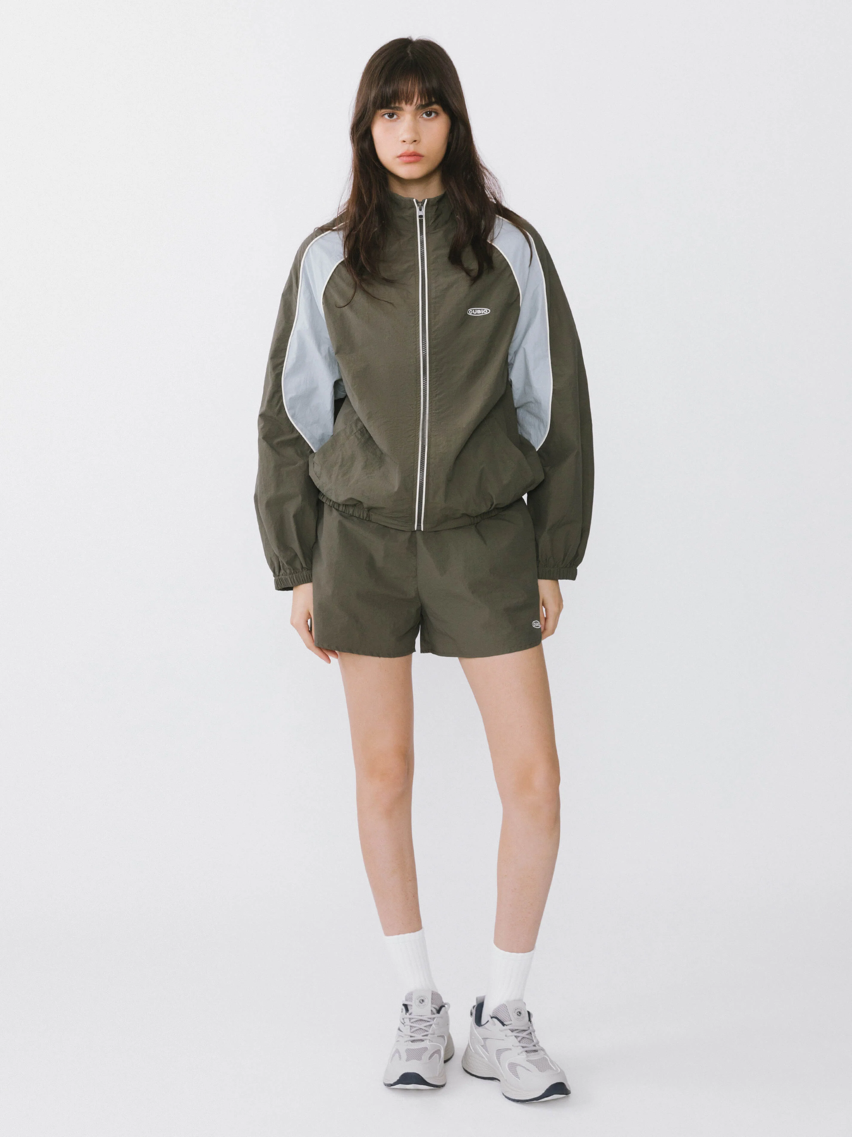 Full Zip Up Sports Jacket - Image 9