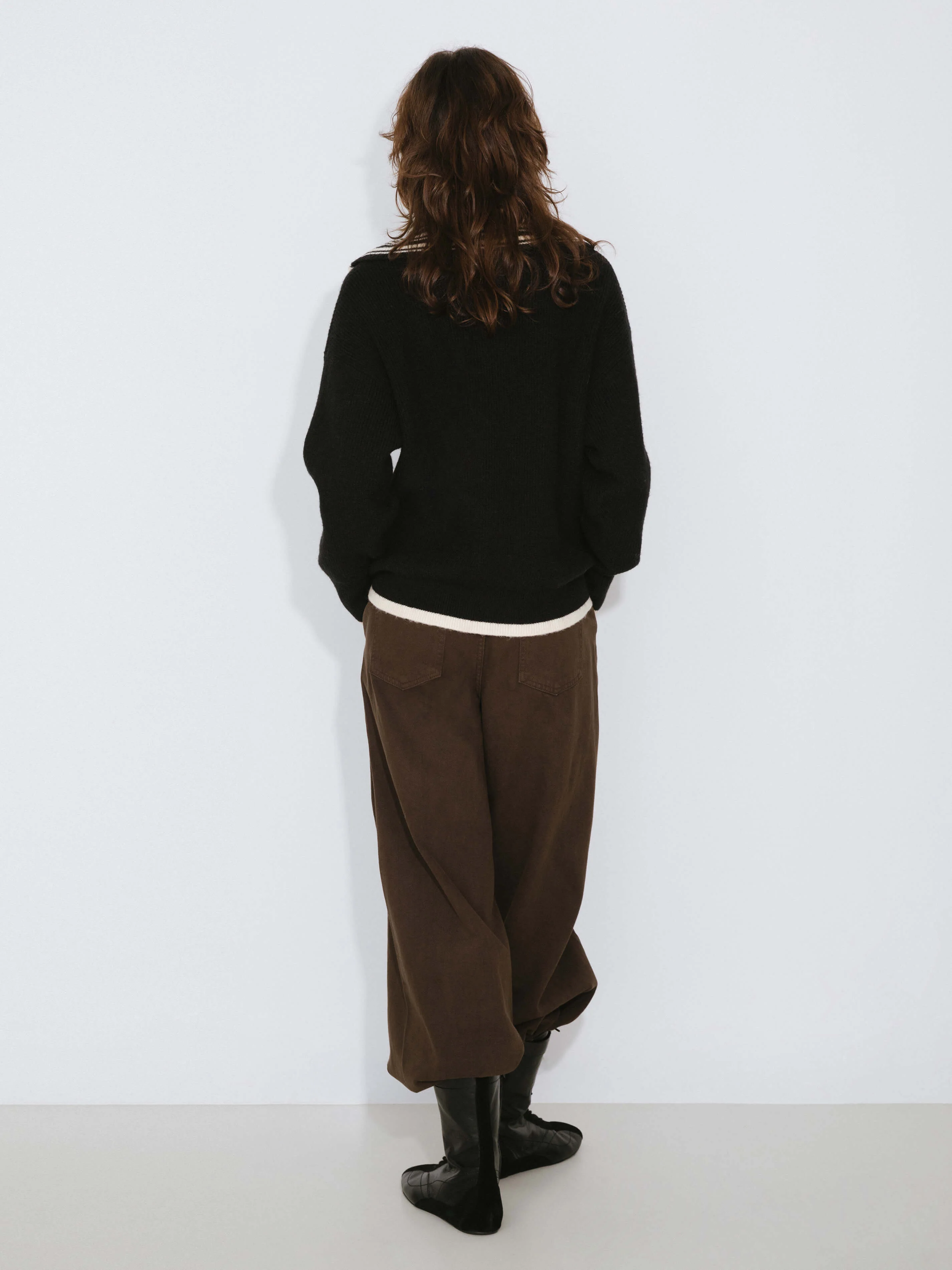 Half-Zip Sweater - Image 6