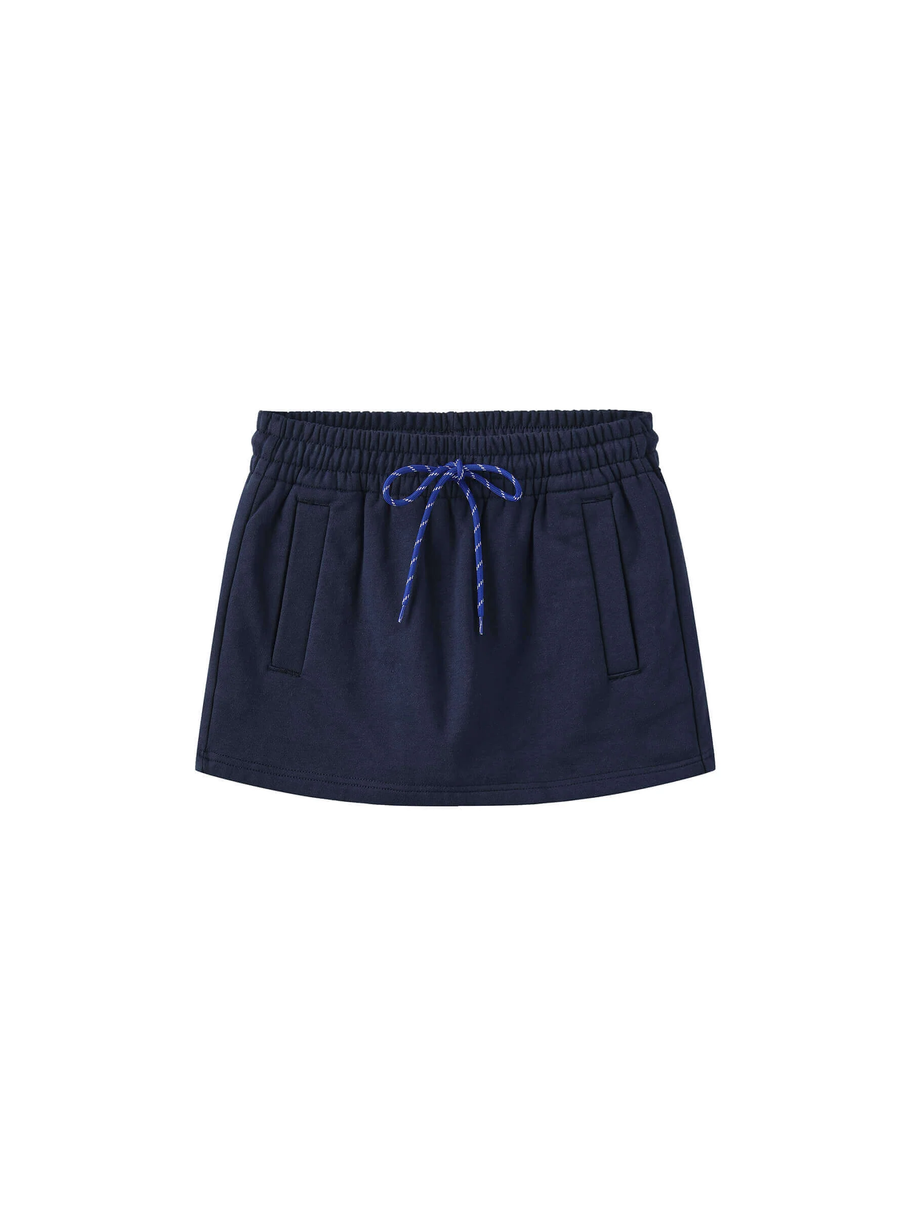 Mini Wrap 100% Cotton Shorts - Image 11