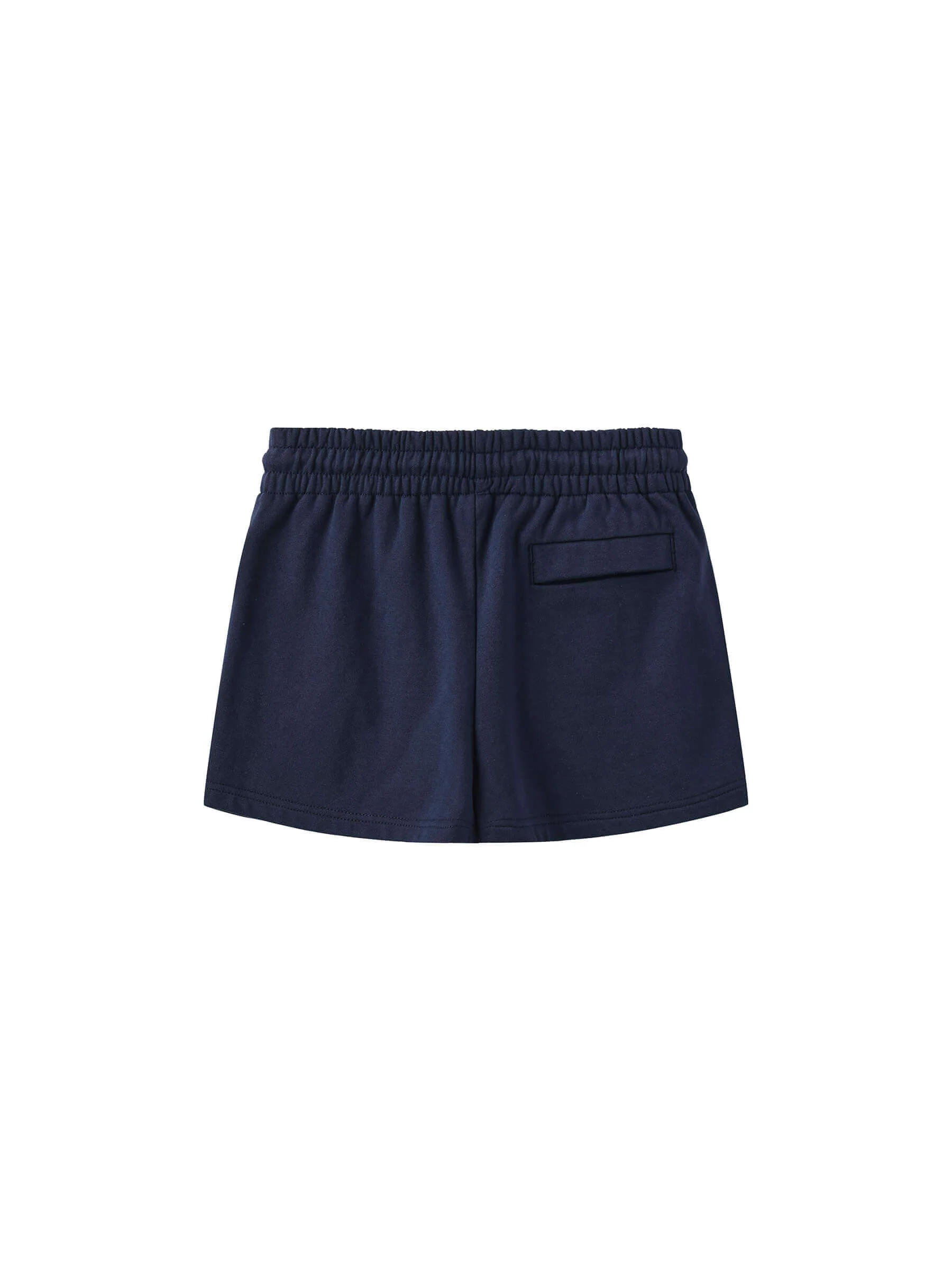 Mini Wrap 100% Cotton Shorts - Image 12