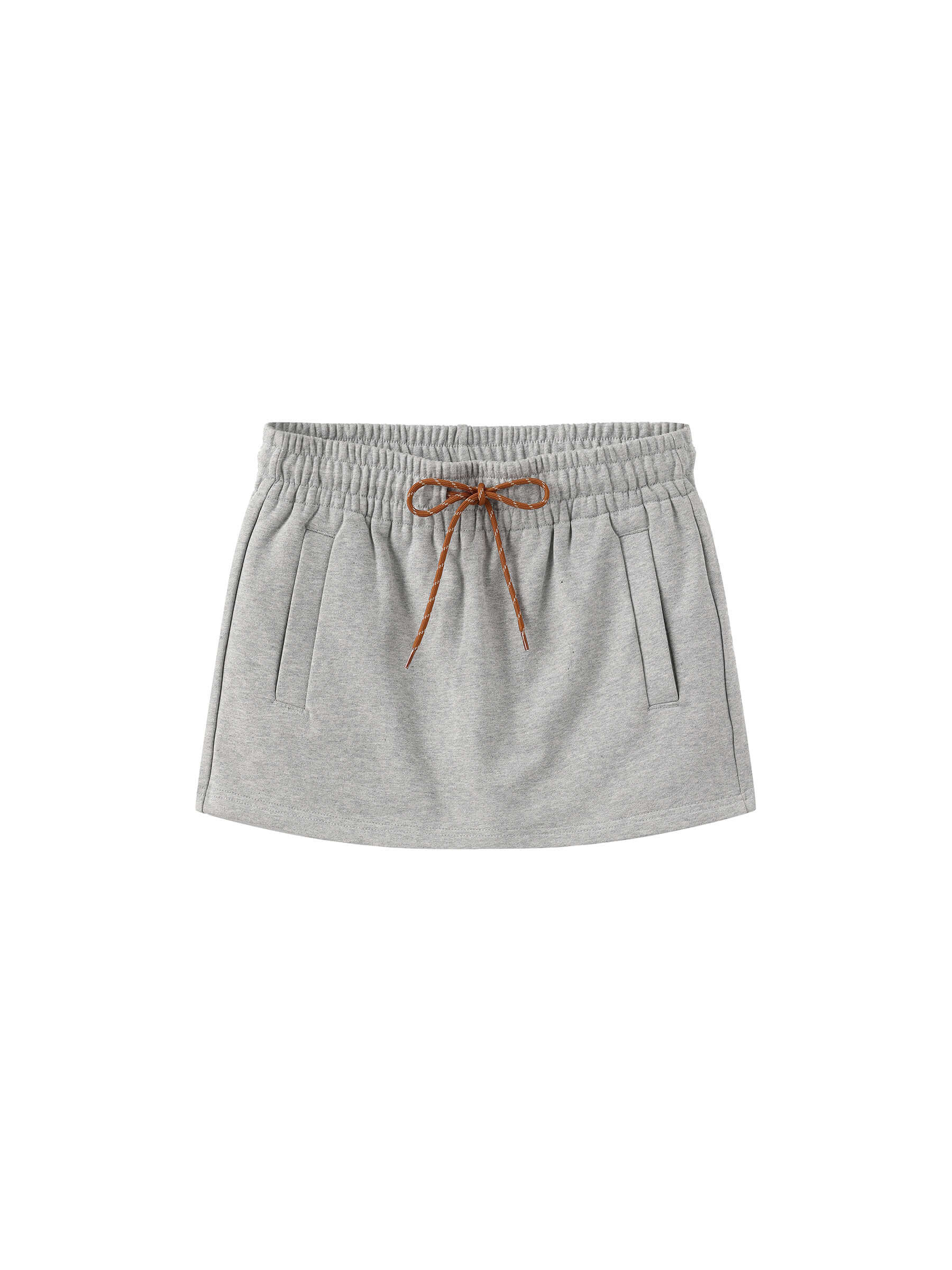 Mini Wrap 100% Cotton Shorts - Image 13