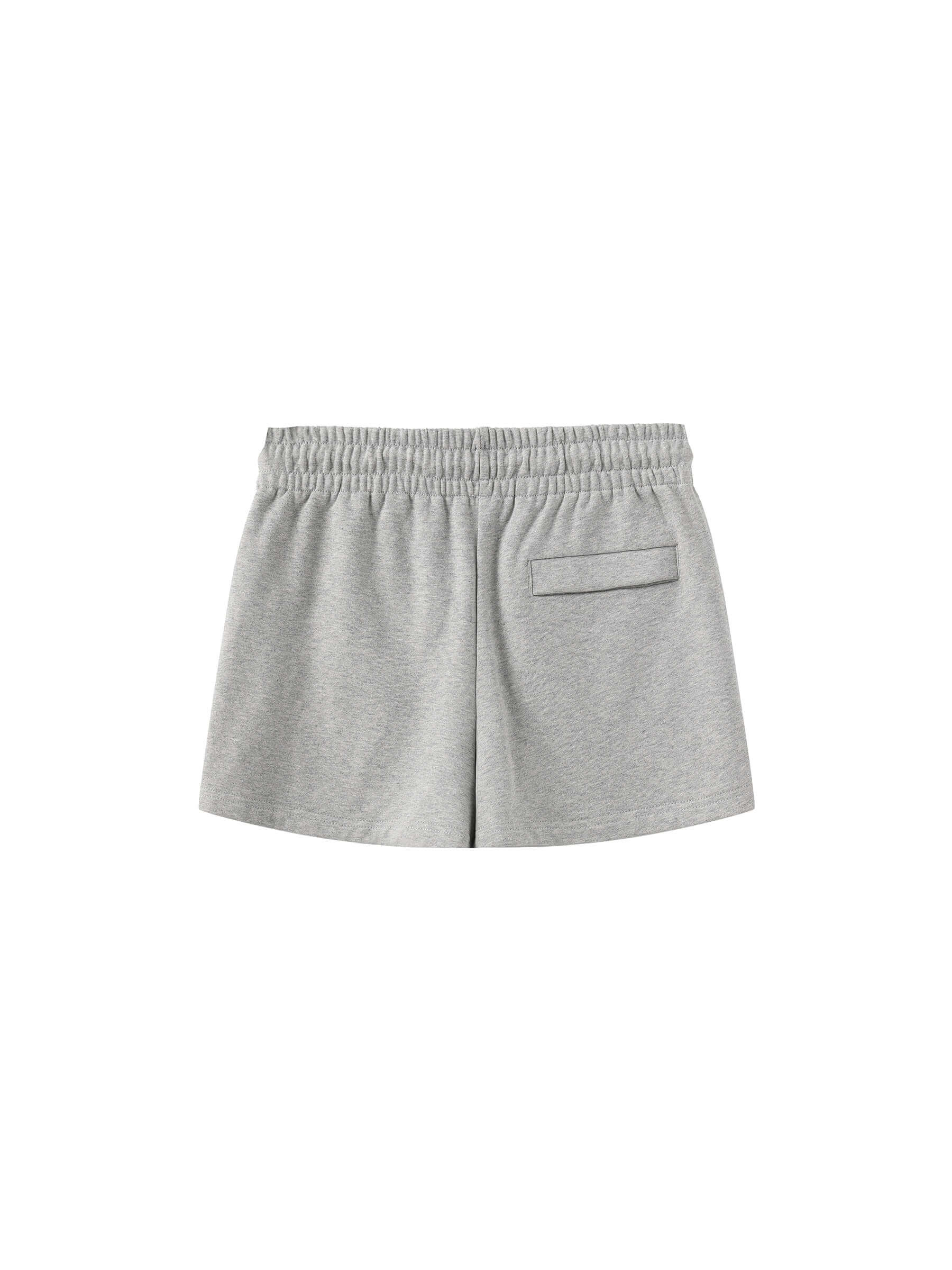 Mini Wrap 100% Cotton Shorts - Image 14