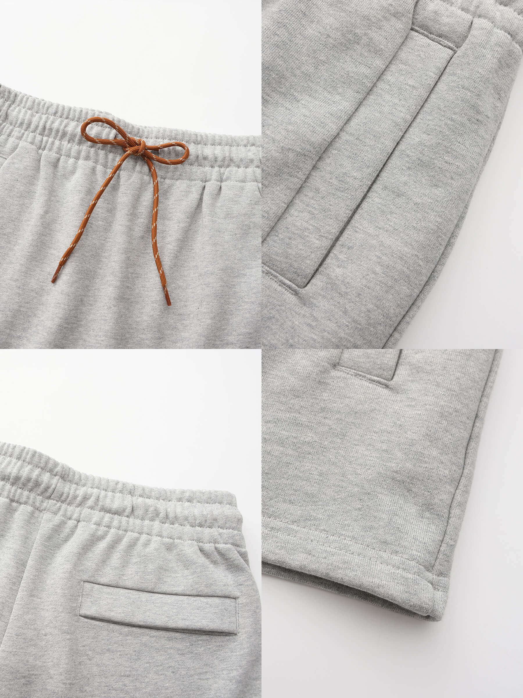 Mini Wrap 100% Cotton Shorts - Image 16