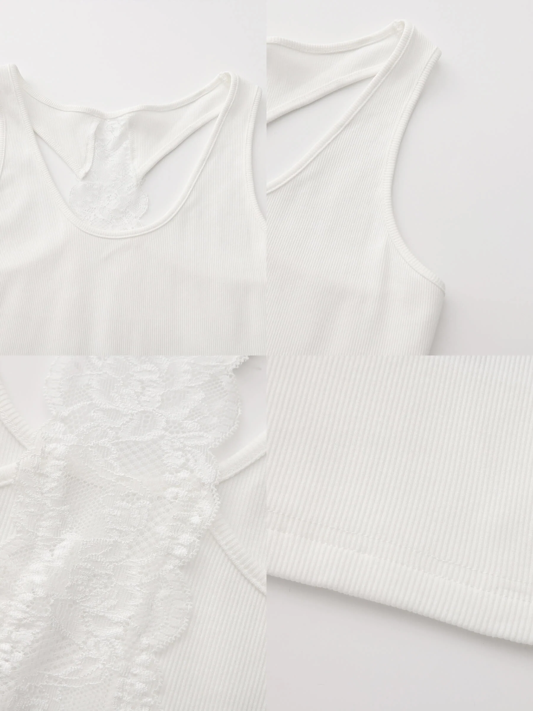 C by CUBIC Minimalist Basic Short-length Tank - Image 10