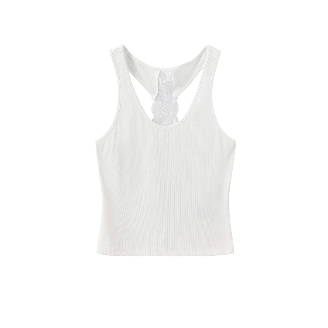 C by CUBIC Minimalist Basic Short-length Tank - Image 8