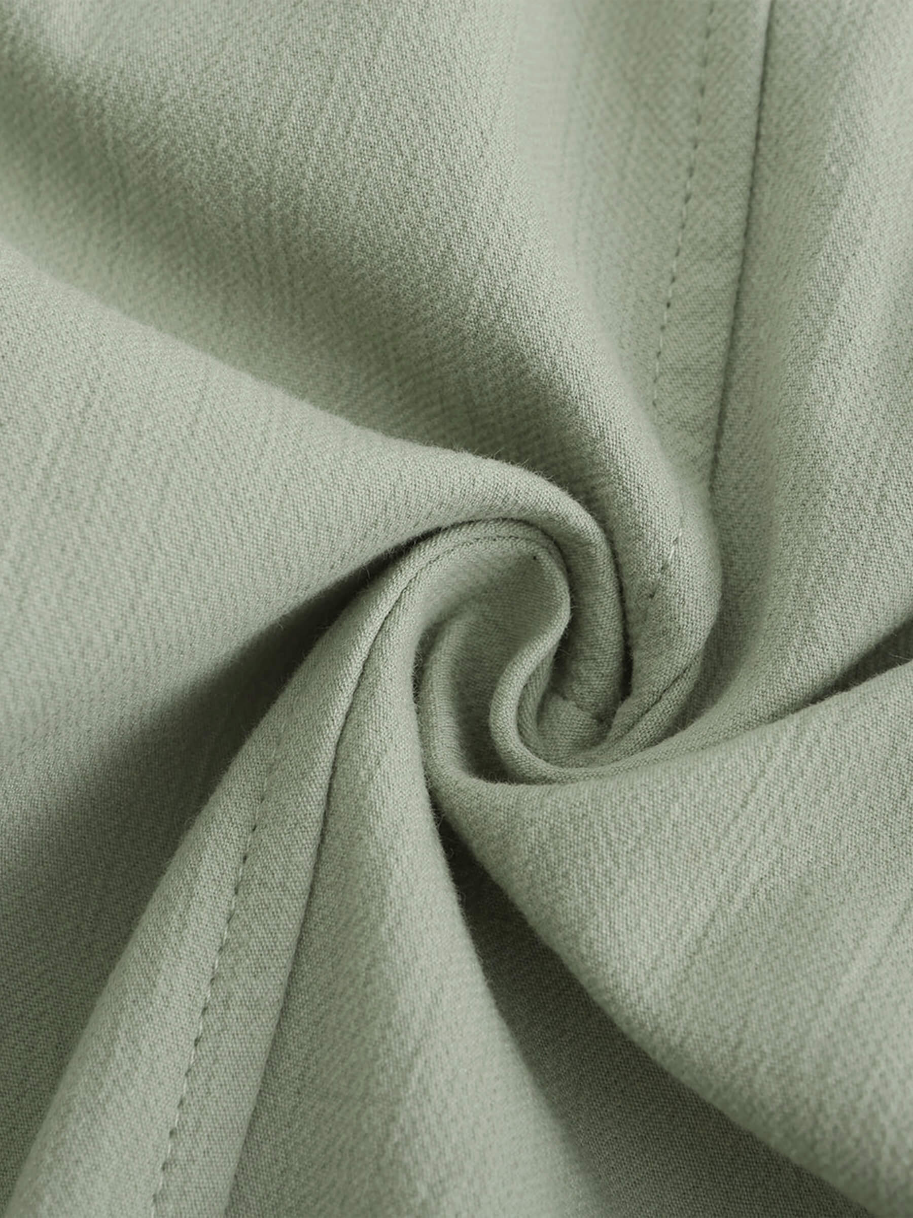 Mint Bomber Jacket - Image 11