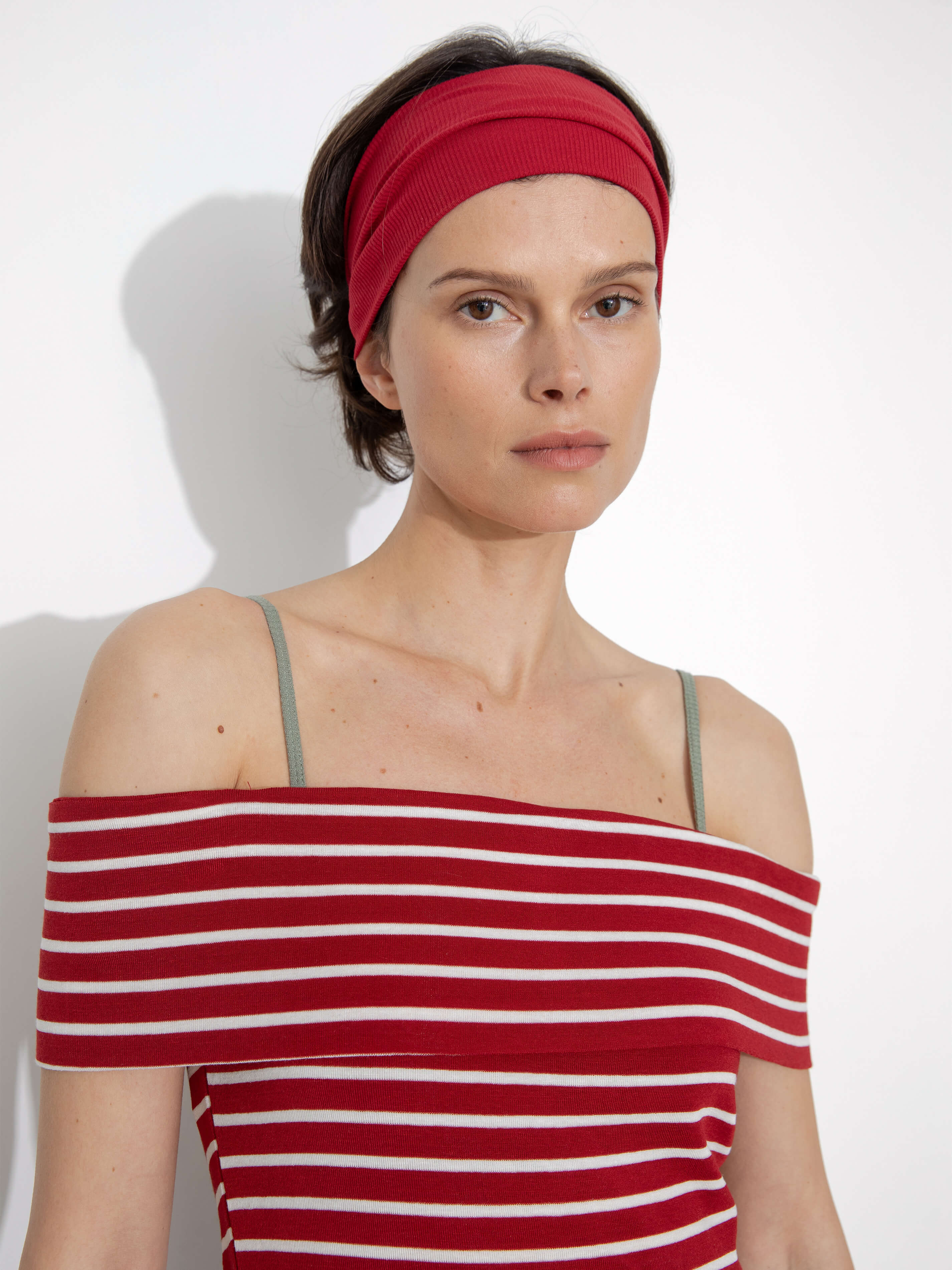 Multicolour Sweat-Wicking Headband - Image 5