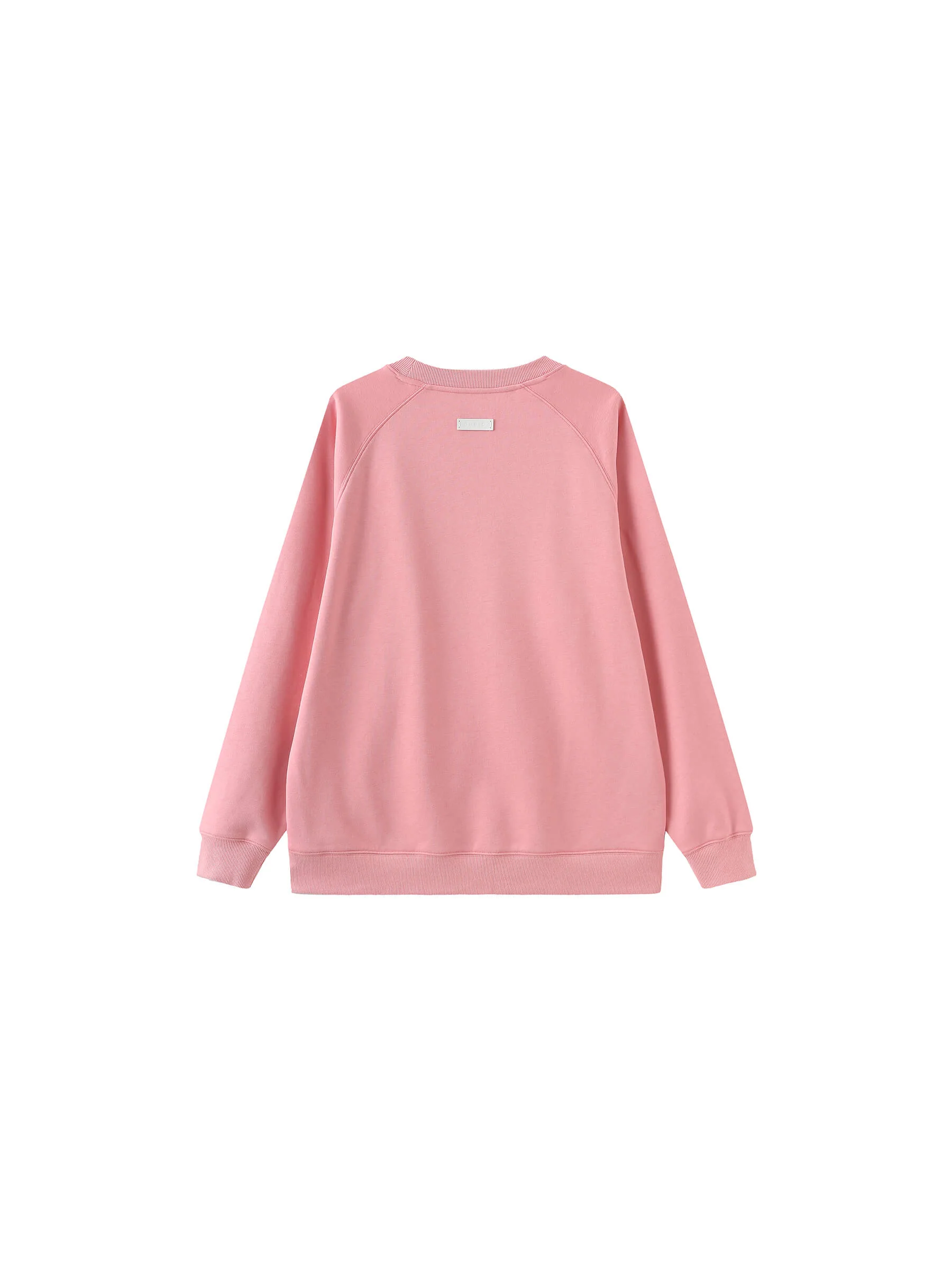 Round Neck Printed Sweatshirt - Image 18