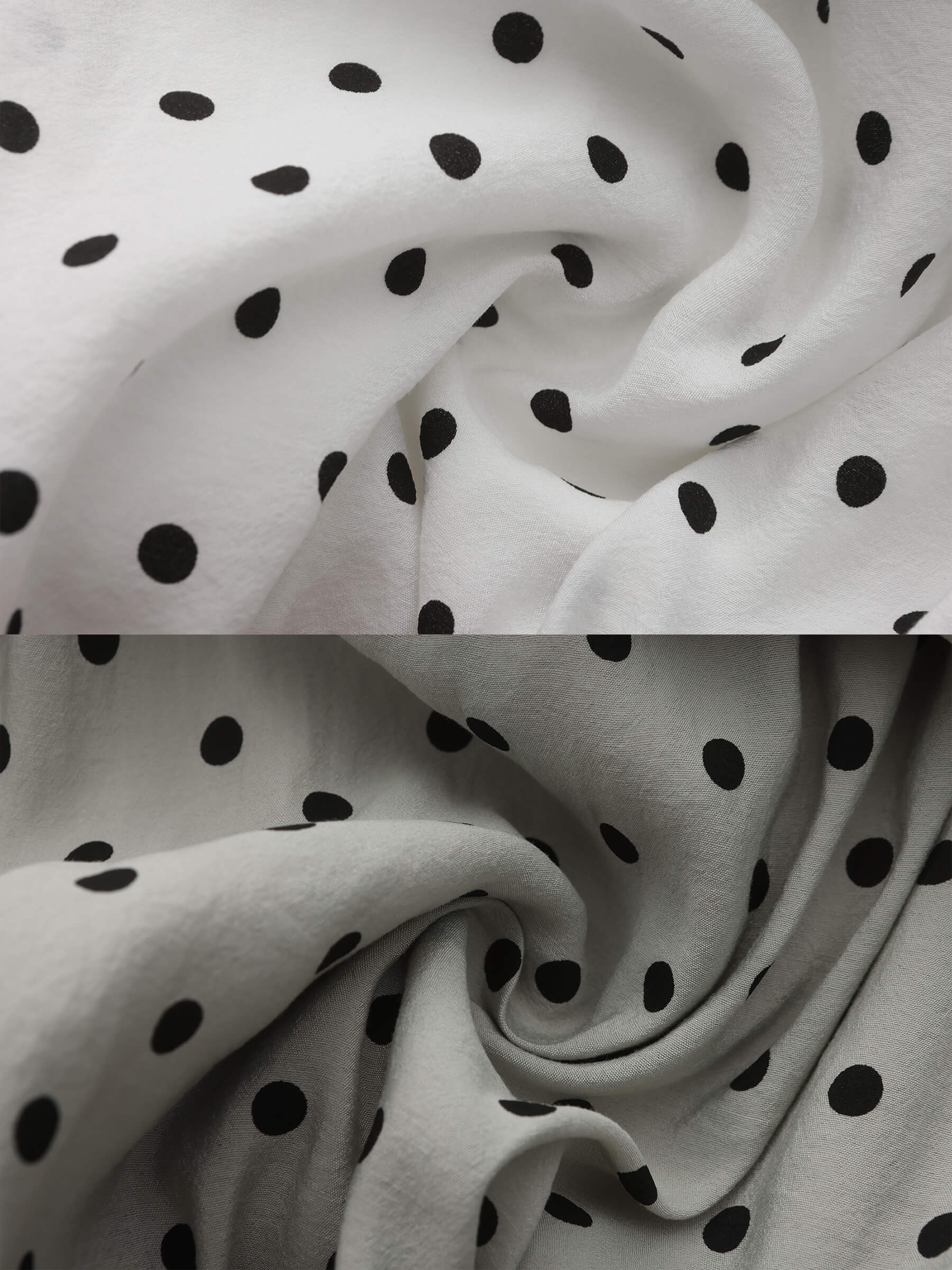 Polka Dots Print Cropped Cami Top - Image 21