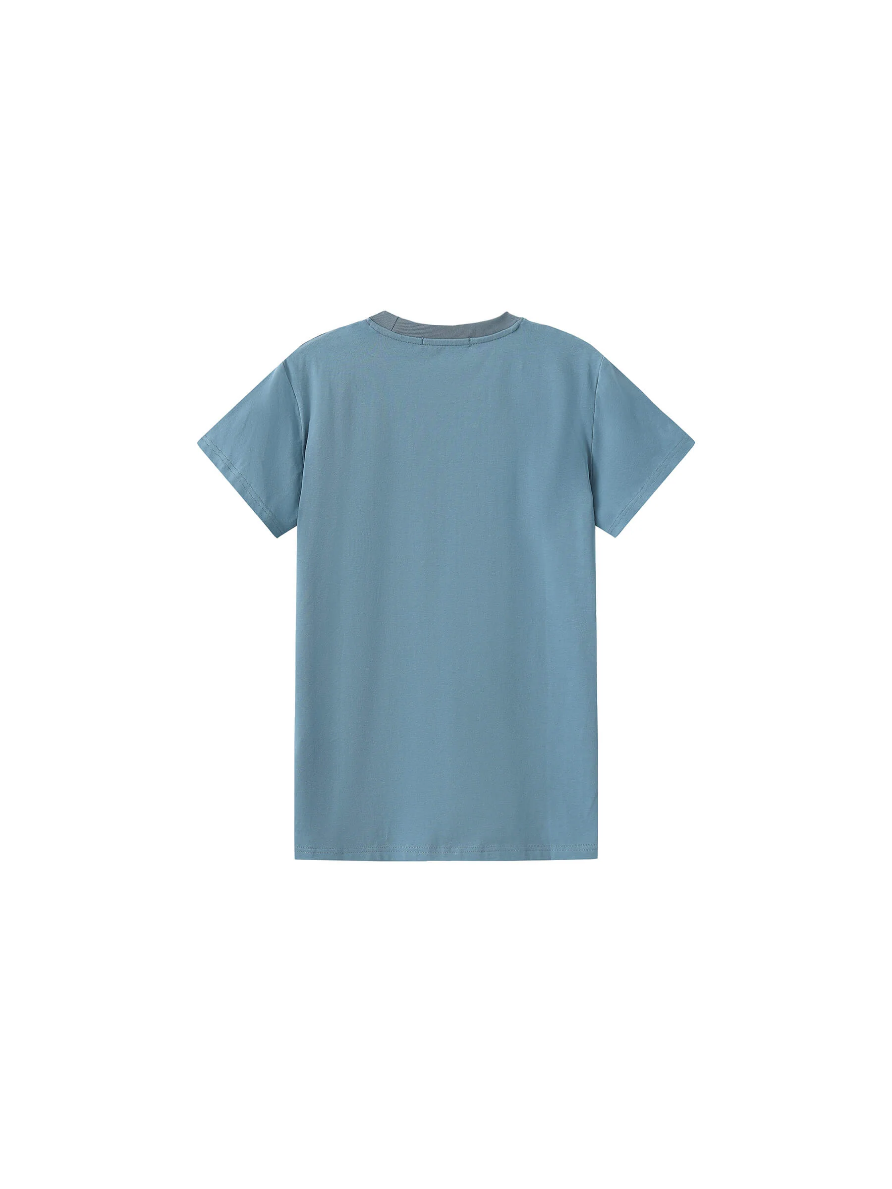 Printed Casual Short-Sleeve Top - Image 36
