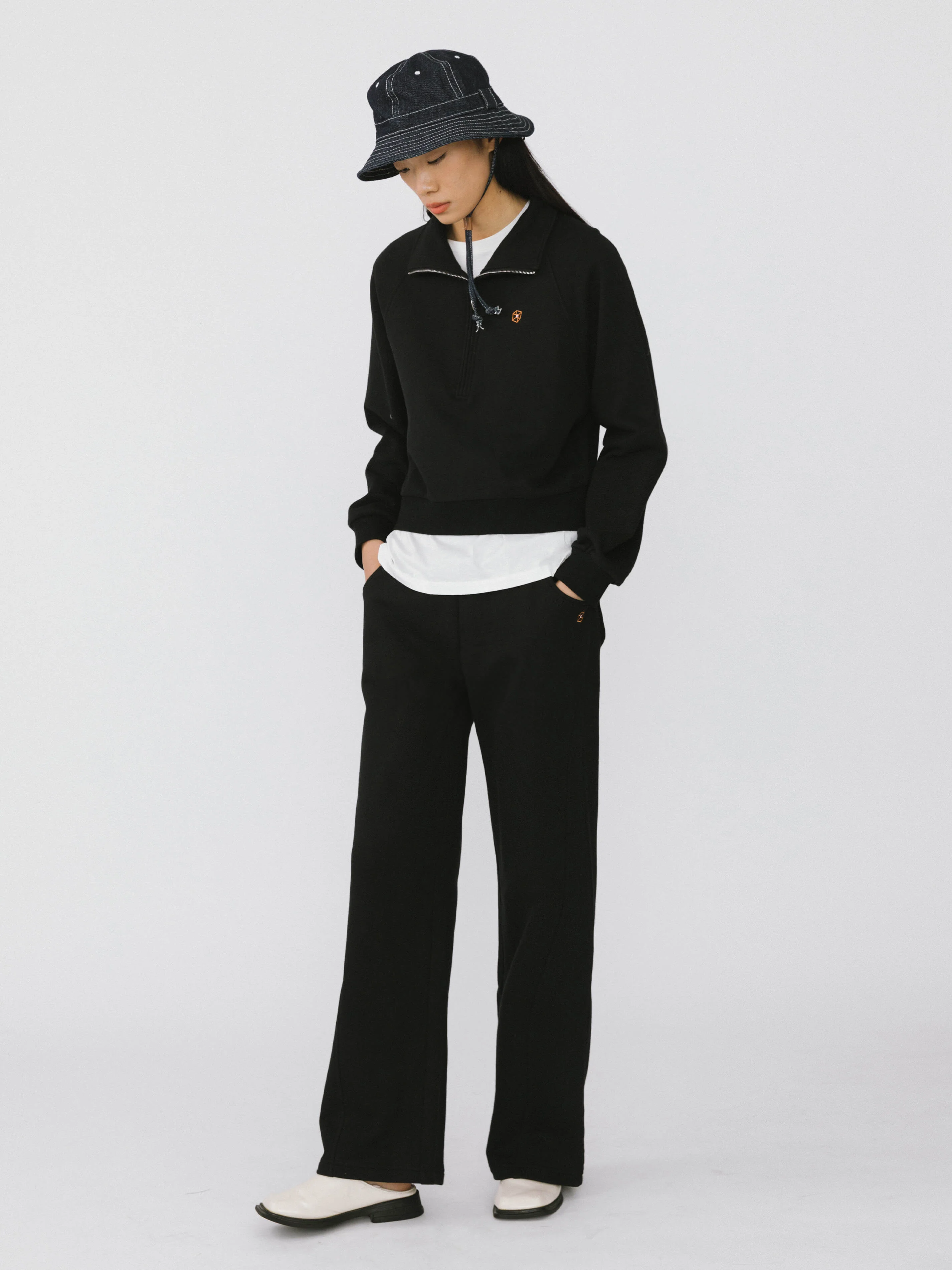 Pure Cotton Sports Leisure Suit - Image 13