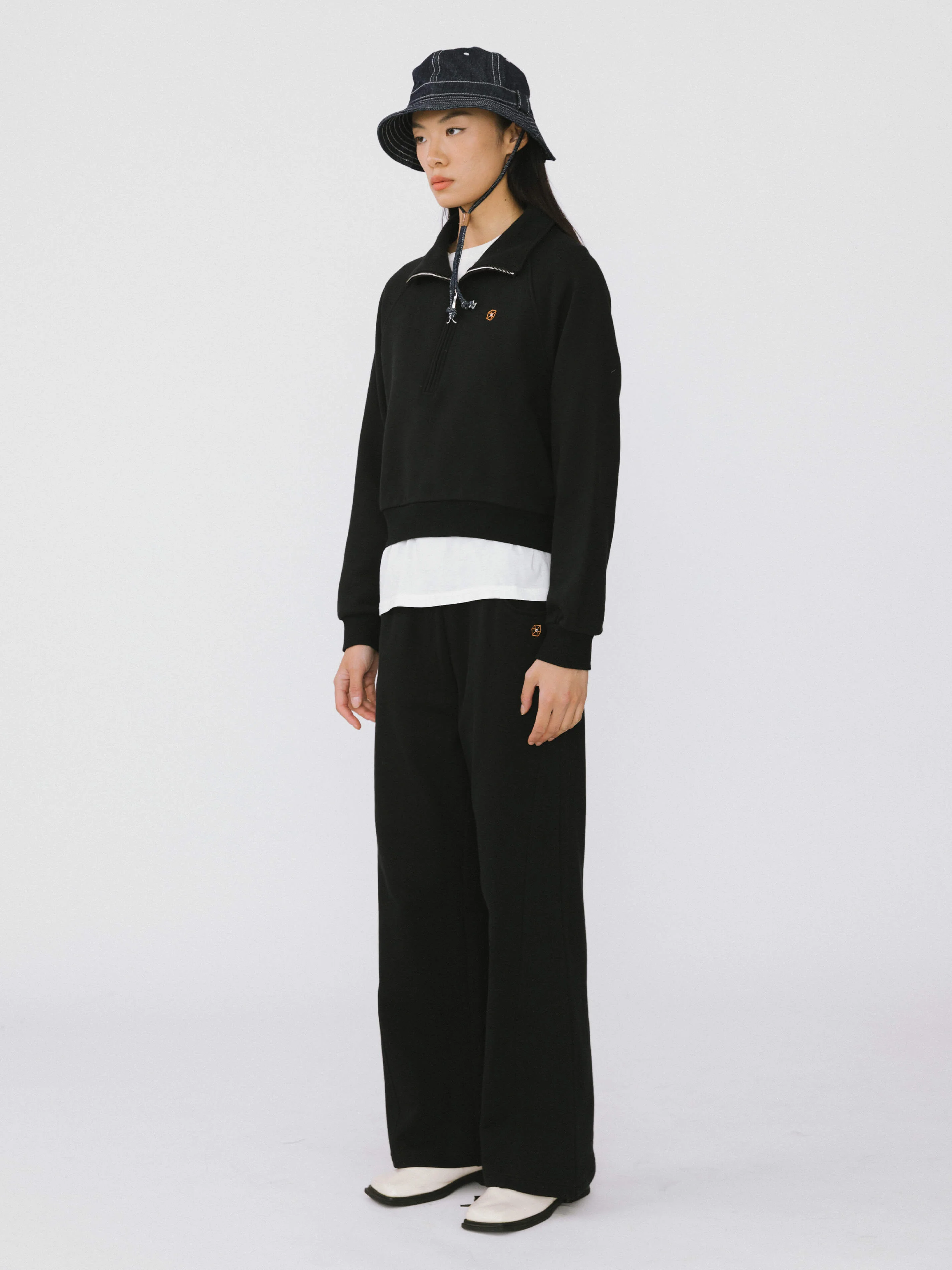 Pure Cotton Sports Leisure Suit - Image 17