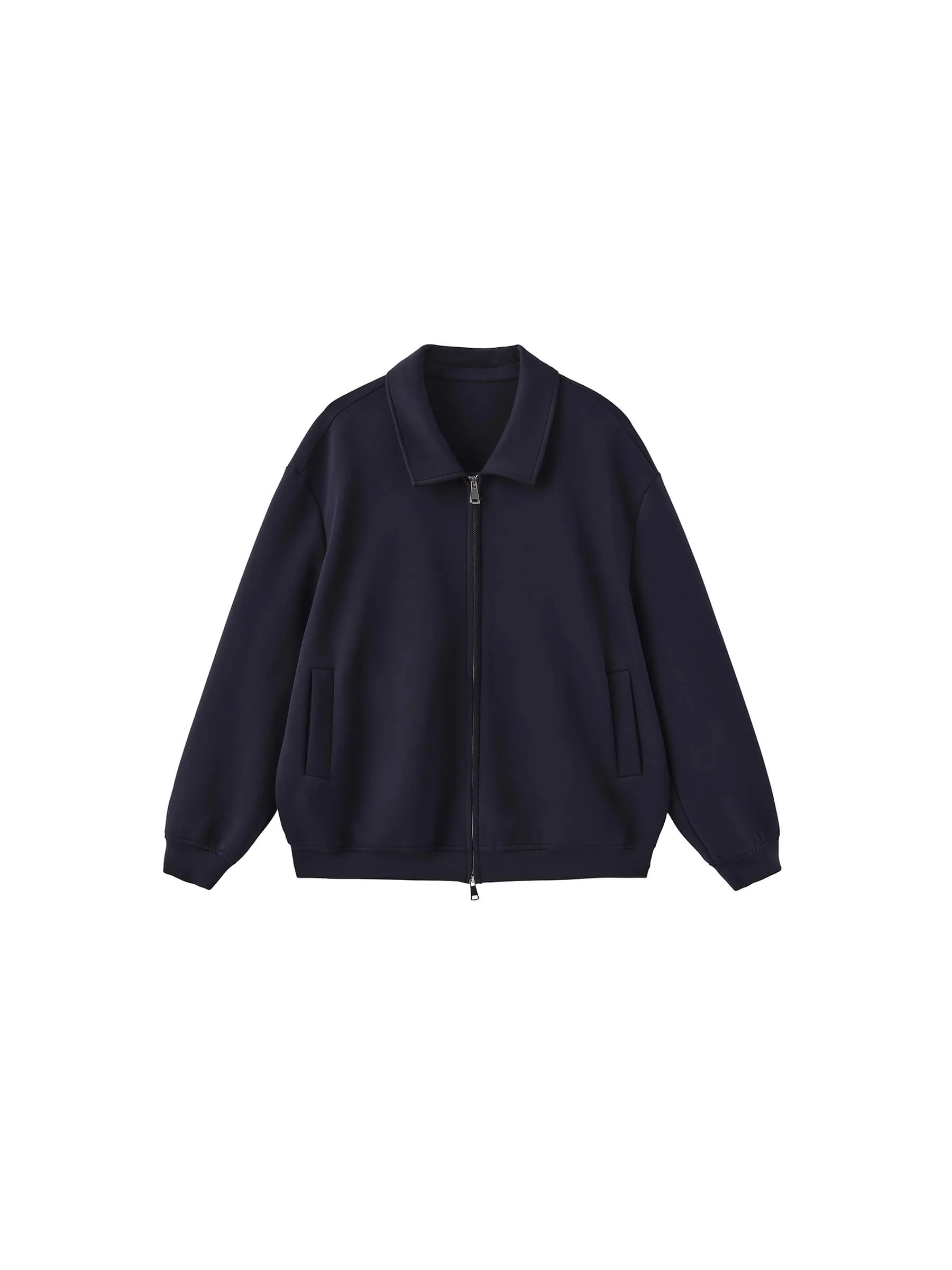 Relaxed Fit Zipped Utility Jacket - Image 16