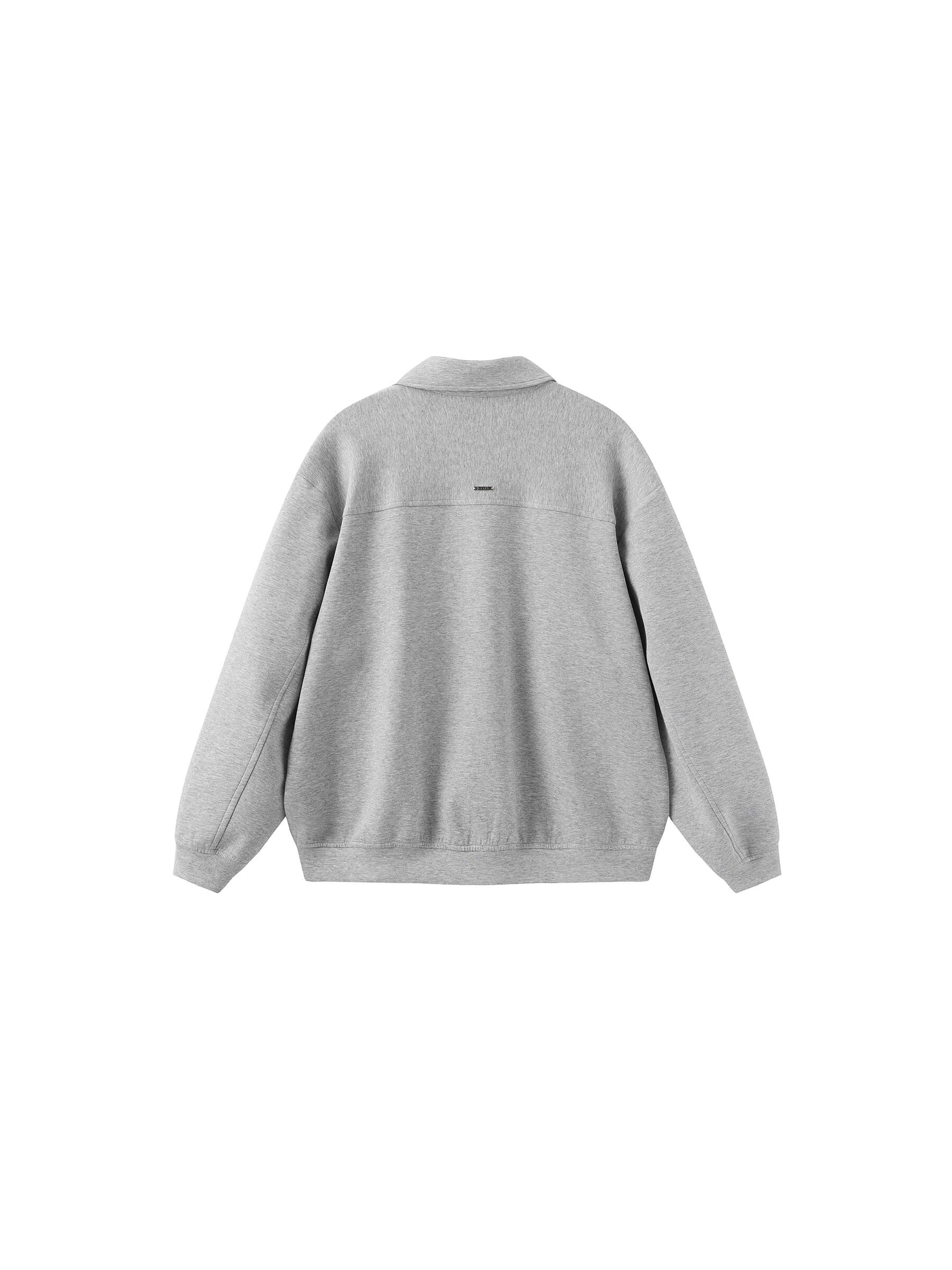 Relaxed Fit Zipped Utility Jacket - Image 17