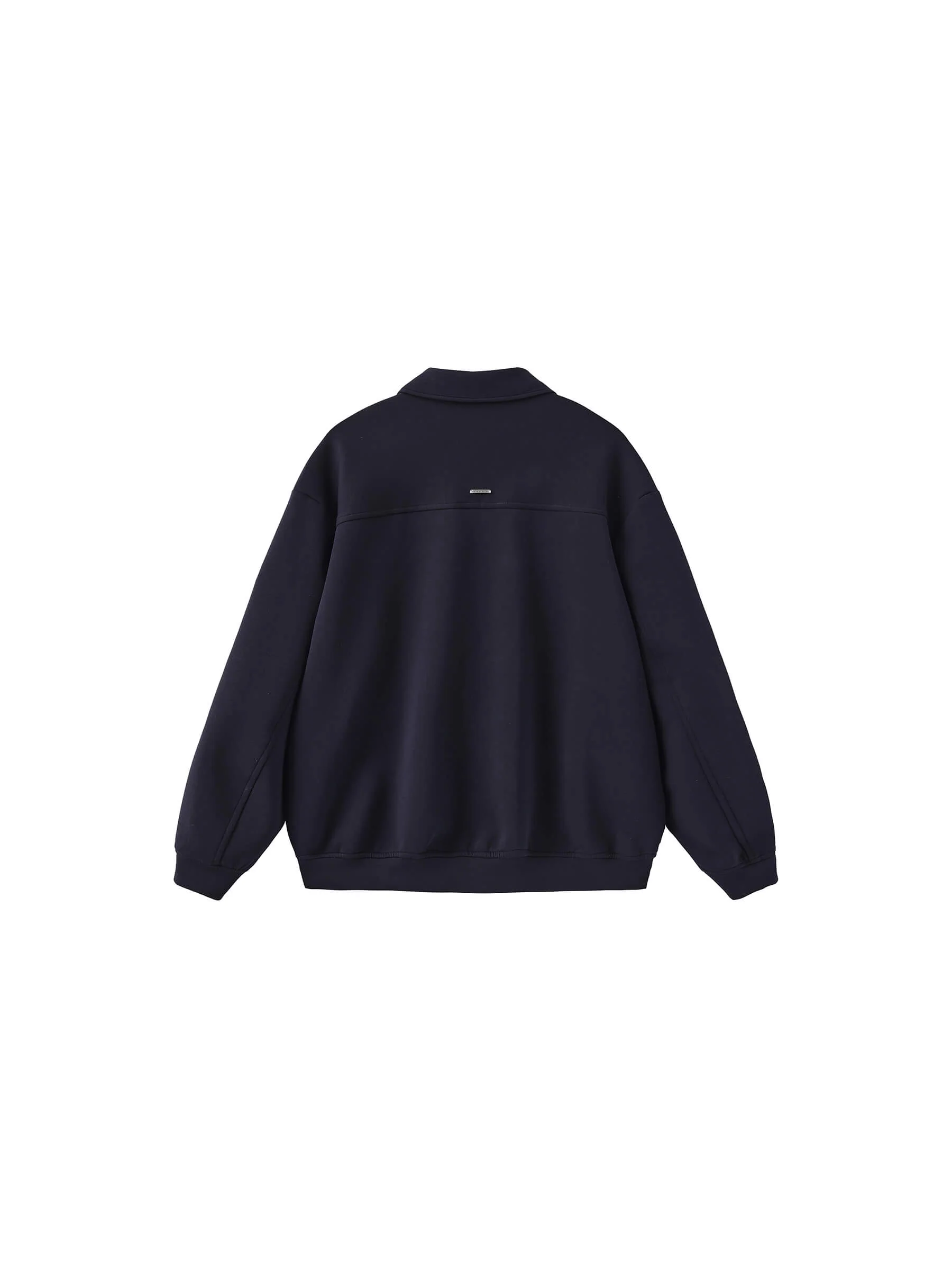 Relaxed Fit Zipped Utility Jacket - Image 18