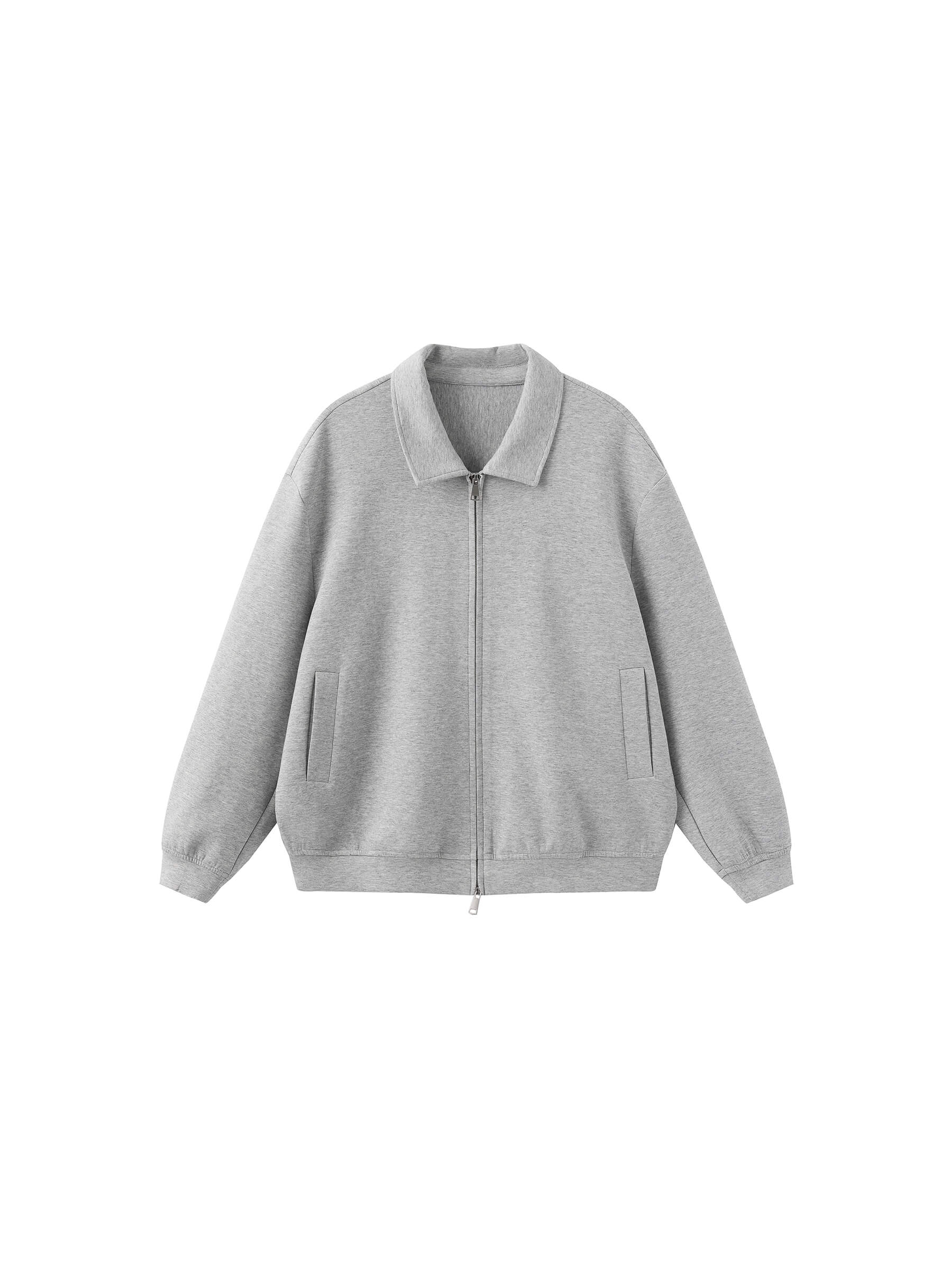Relaxed Fit Zipped Utility Jacket - Image 19
