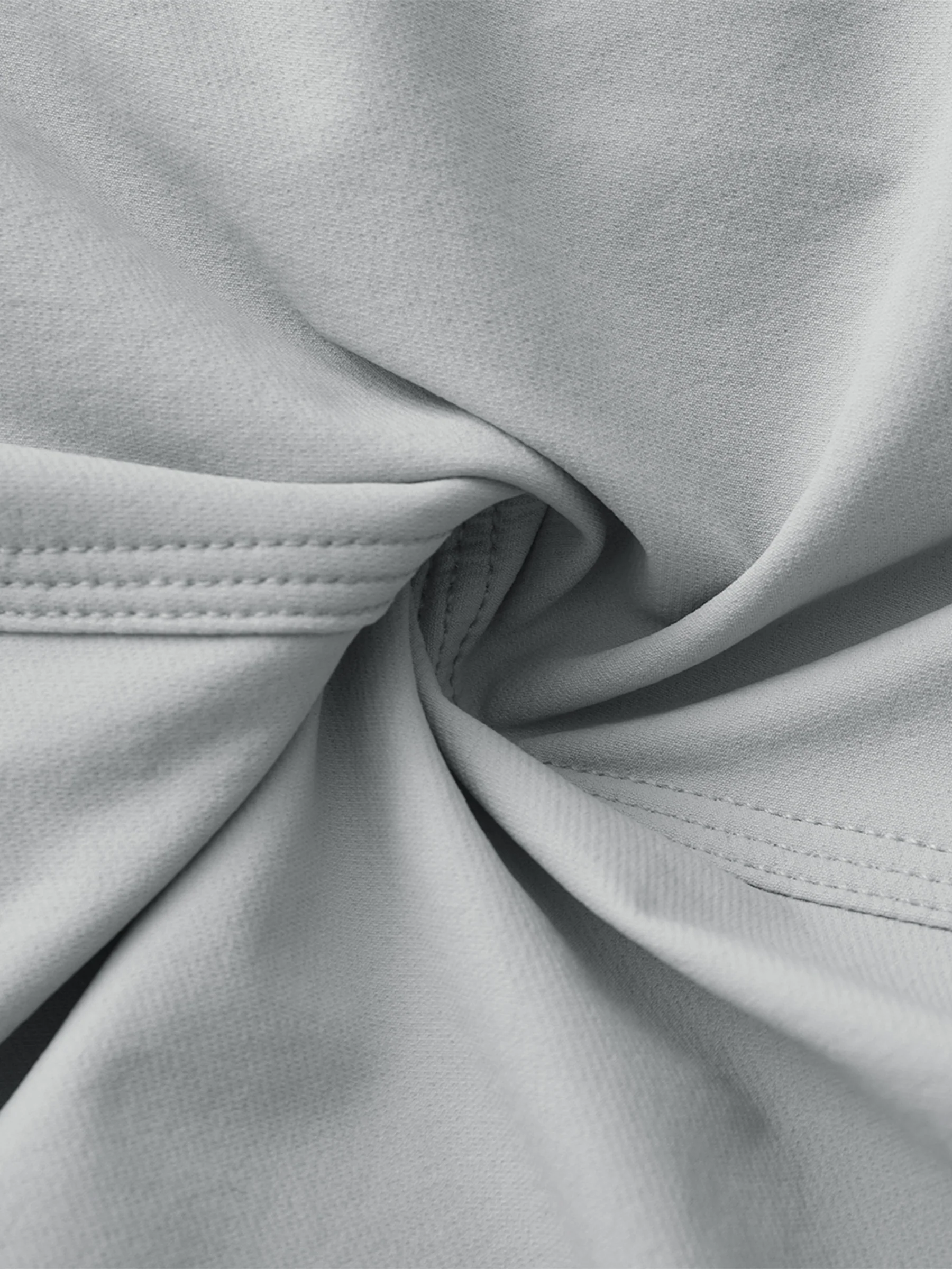 Relaxed Utility Drawstring Hem Down Jacket - Image 10