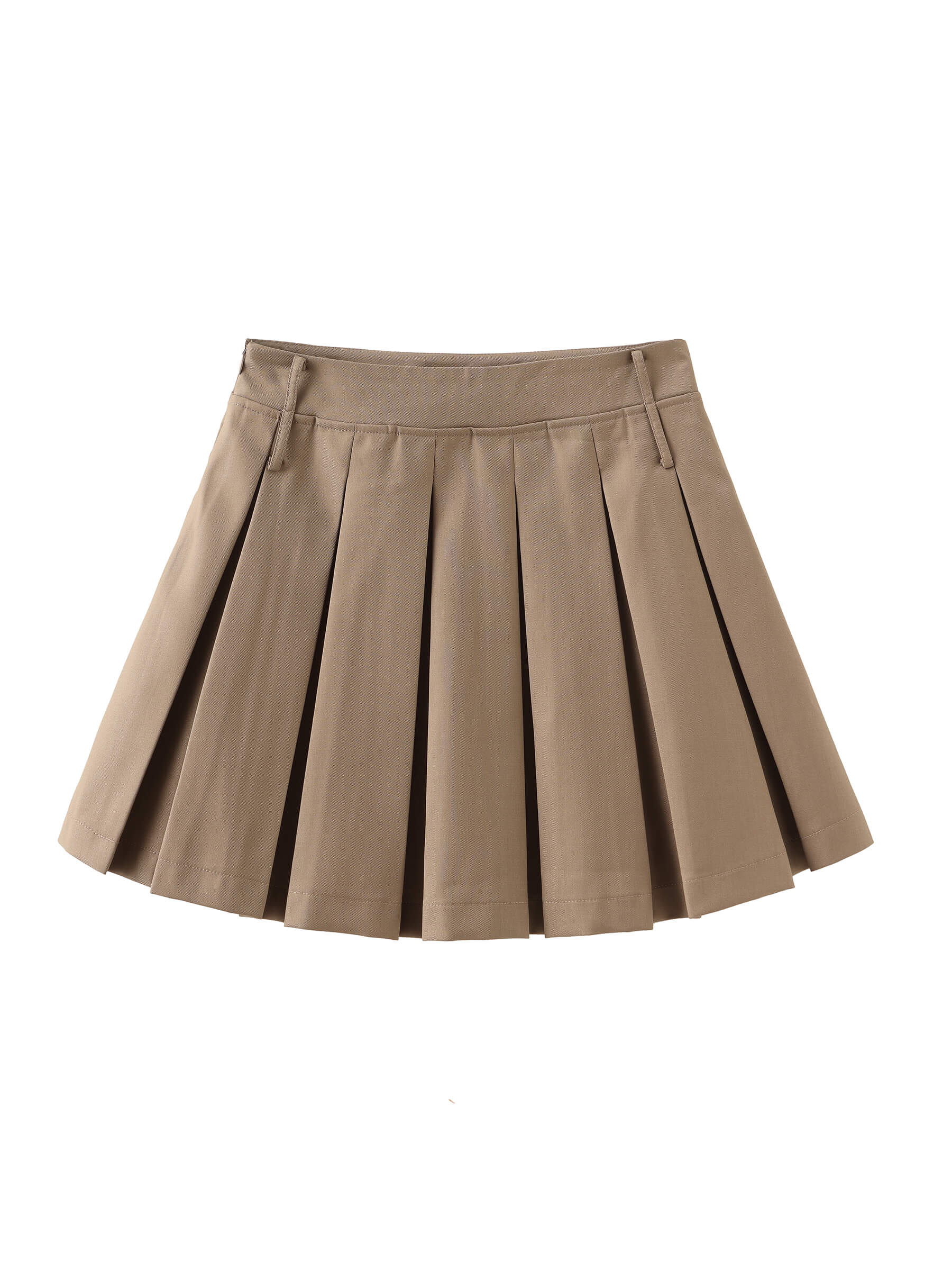 School Girl Mini Skirt - Image 15