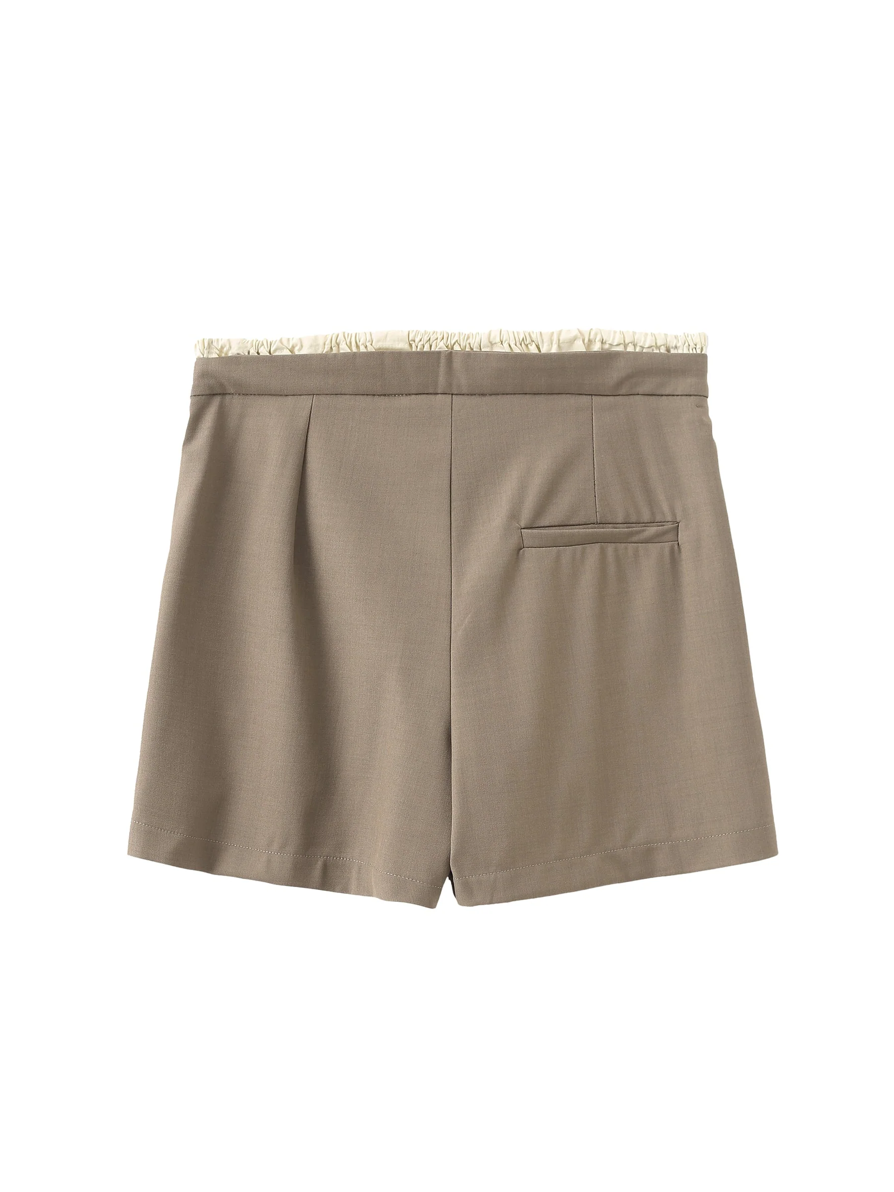 Short Bermuda Shorts - Image 12