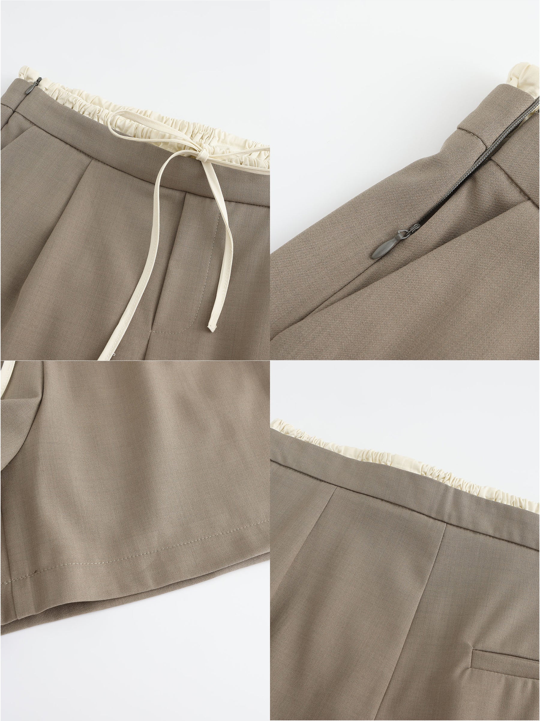 Short Bermuda Shorts - Image 15