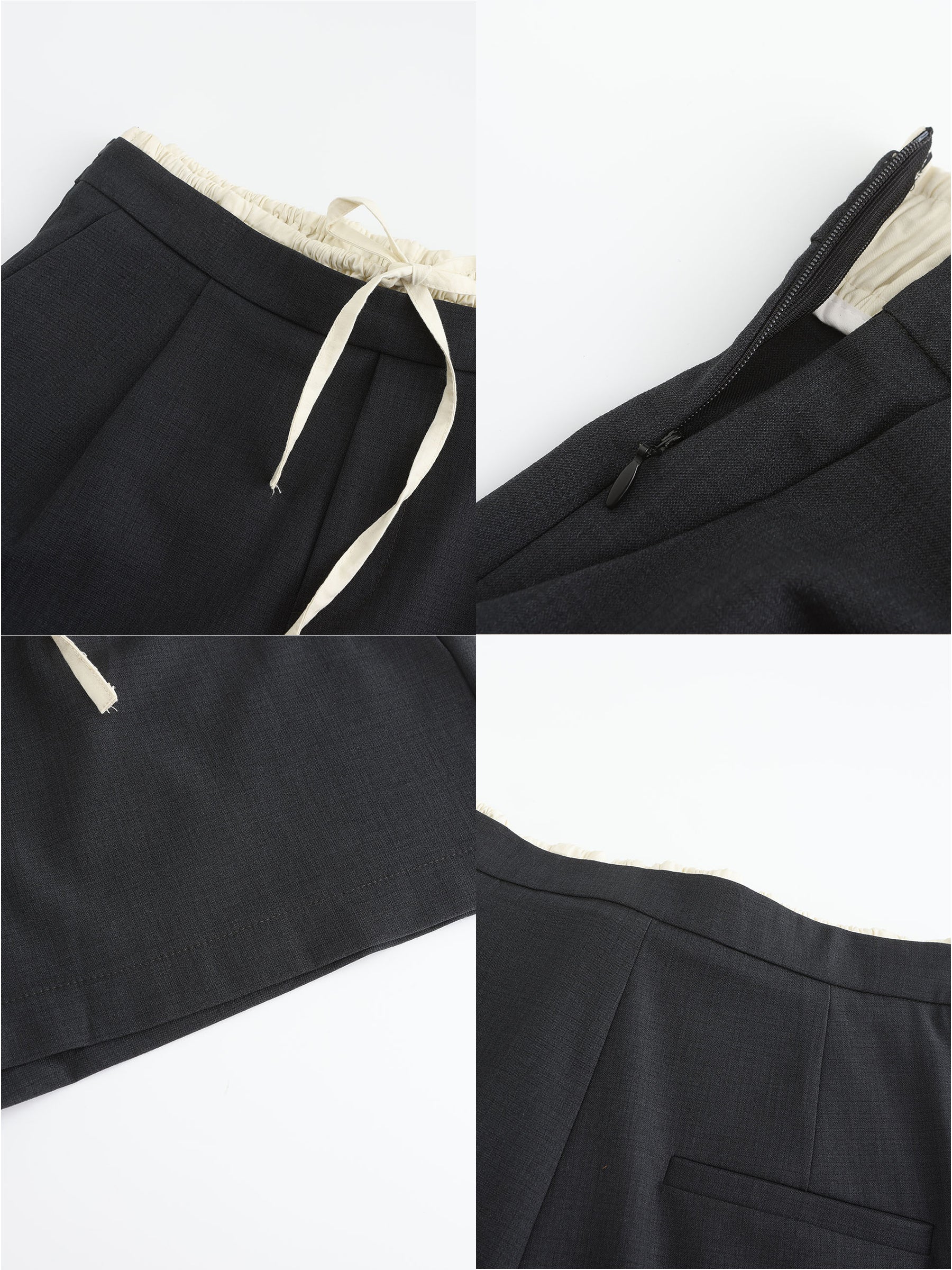 Short Bermuda Shorts - Image 16