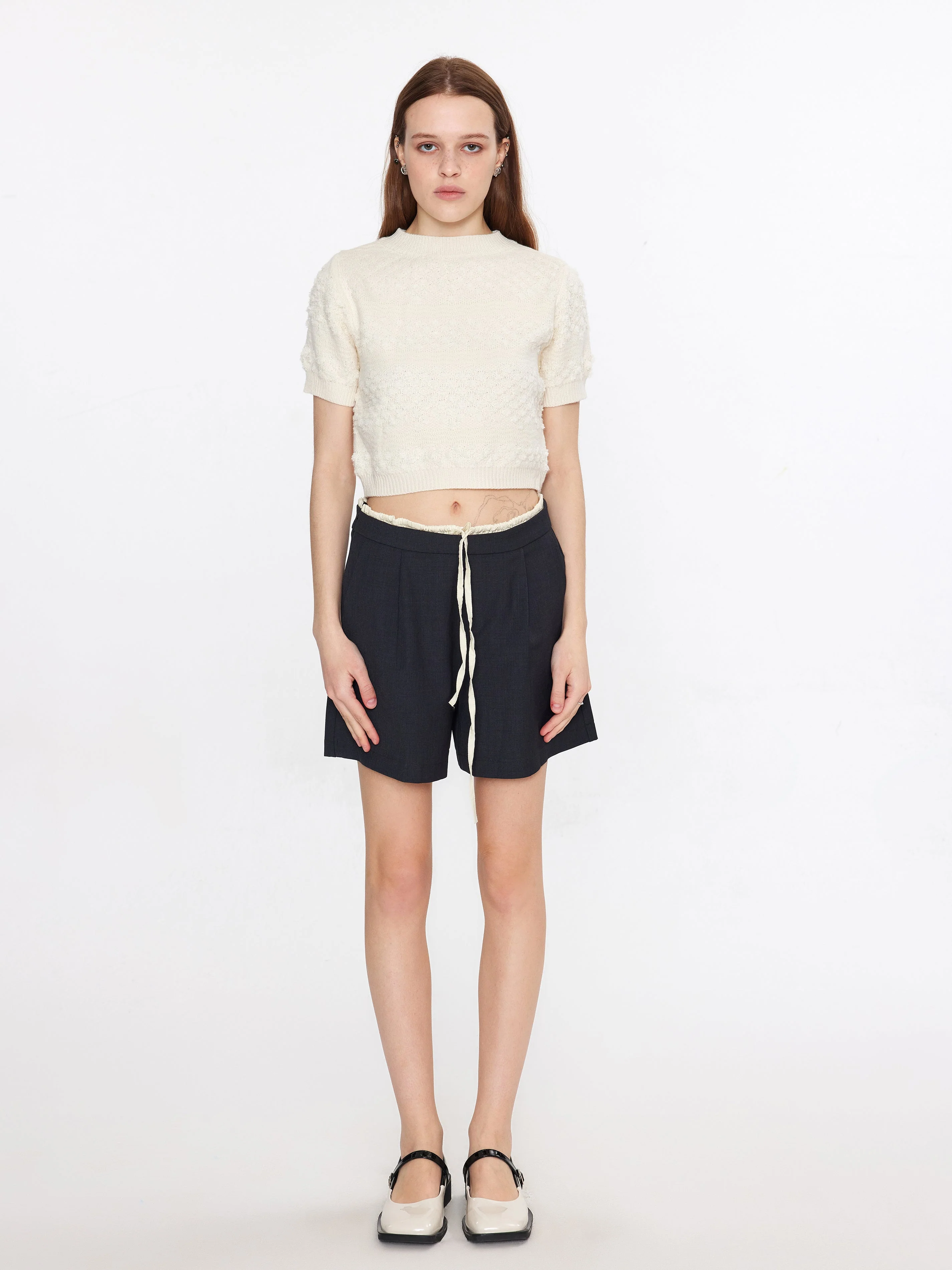 Short Bermuda Shorts - Image 8