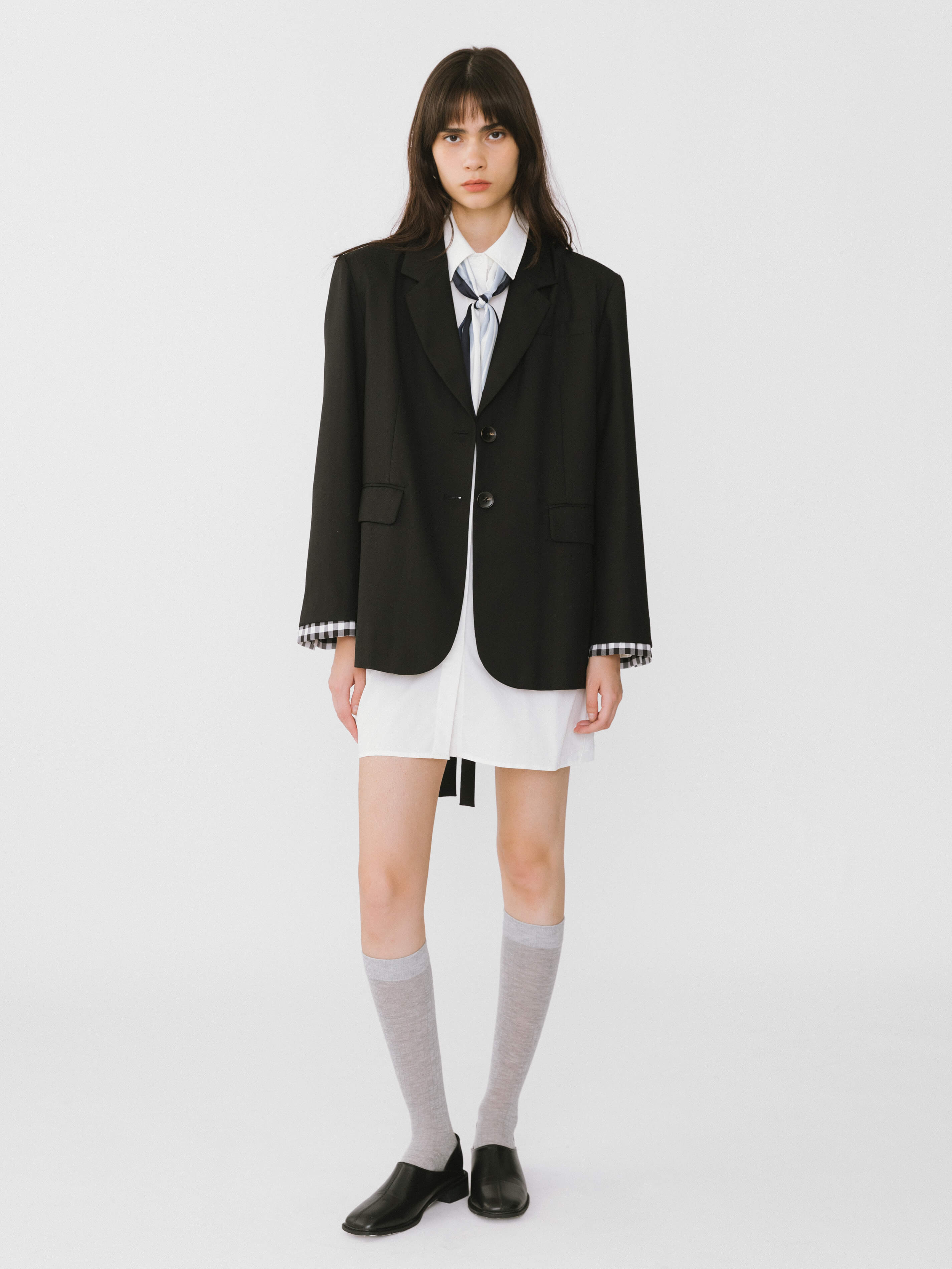 Single breasted blazer - Image 3