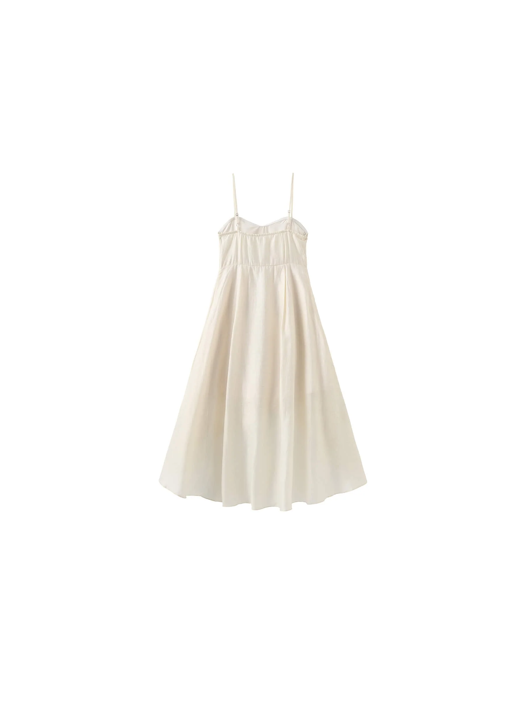 High-low Hem Sling Dress - Image 16