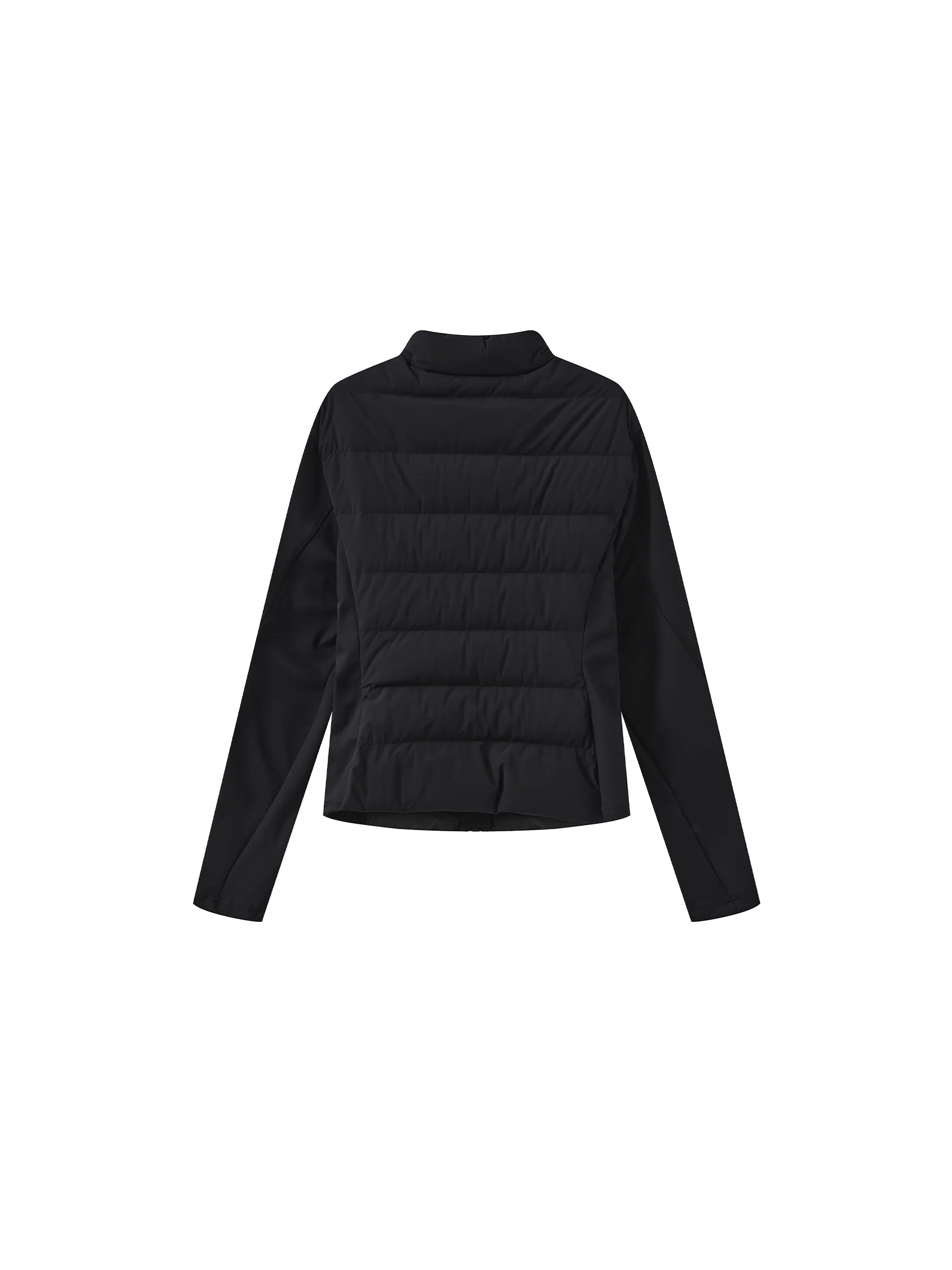 Slim-Fit Panelled Lightweight Down Jacket - Image 17