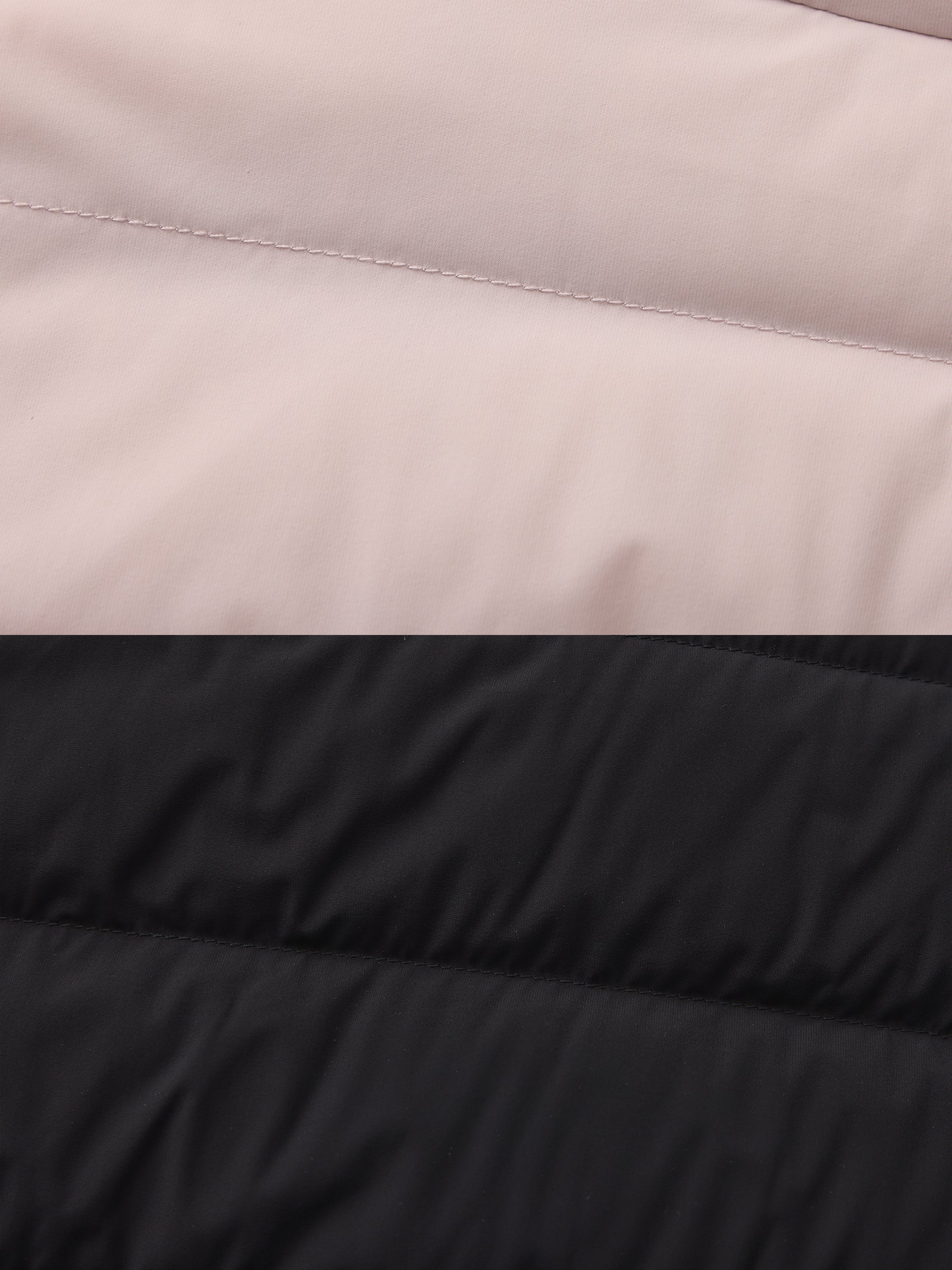 Slim-Fit Panelled Lightweight Down Jacket - Image 19